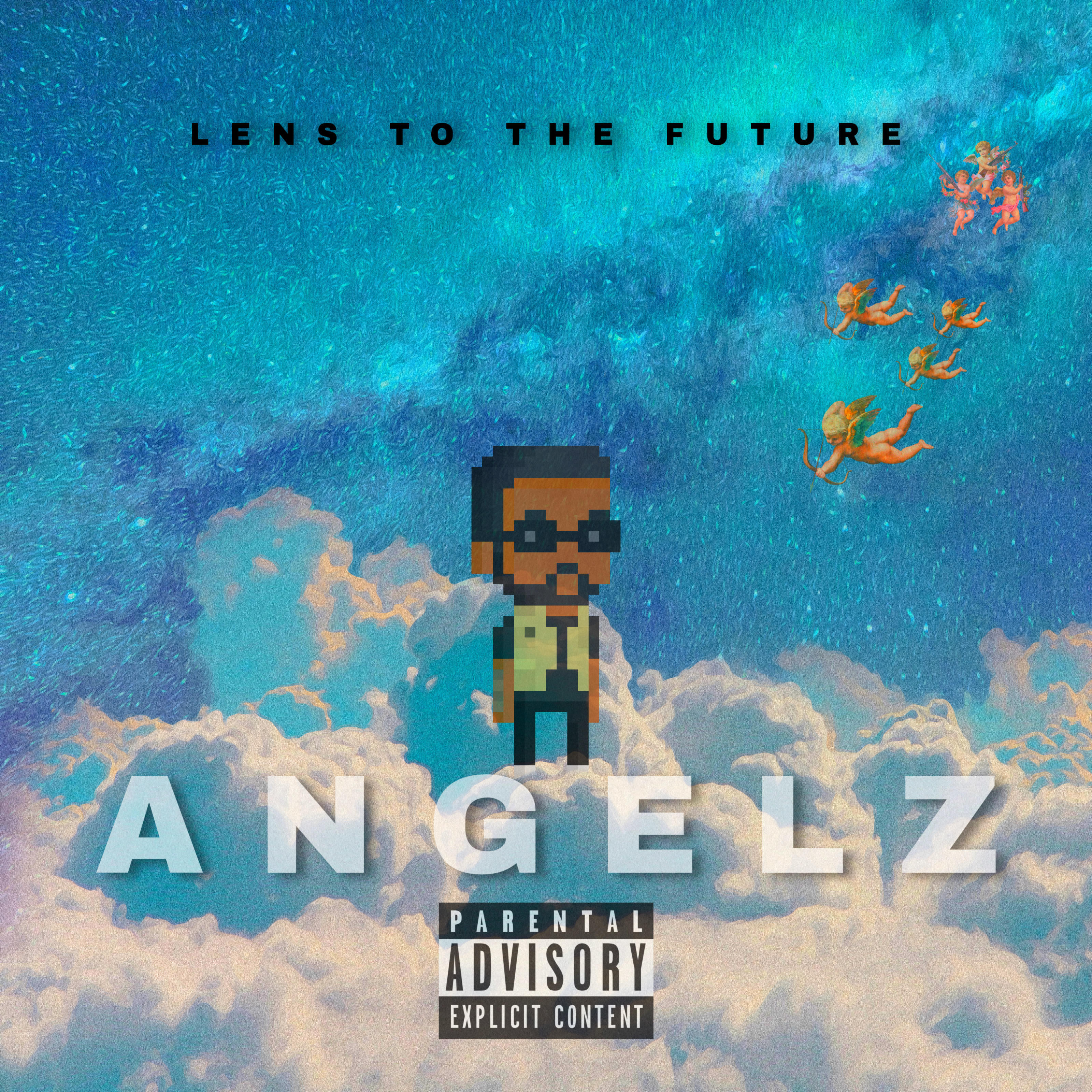 Angelz artwork