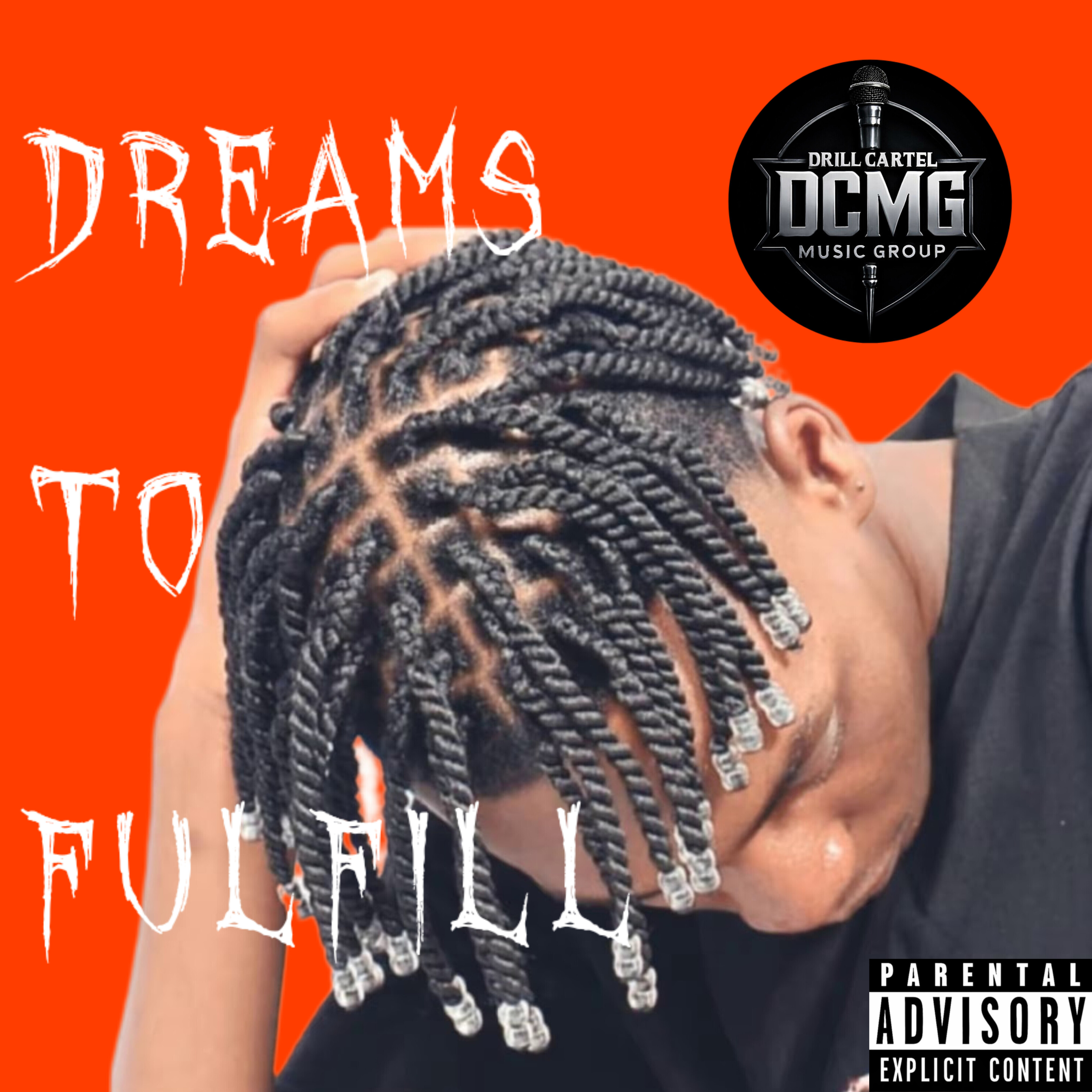 Dreams To Fulfill by Jarxd Anthony cover art