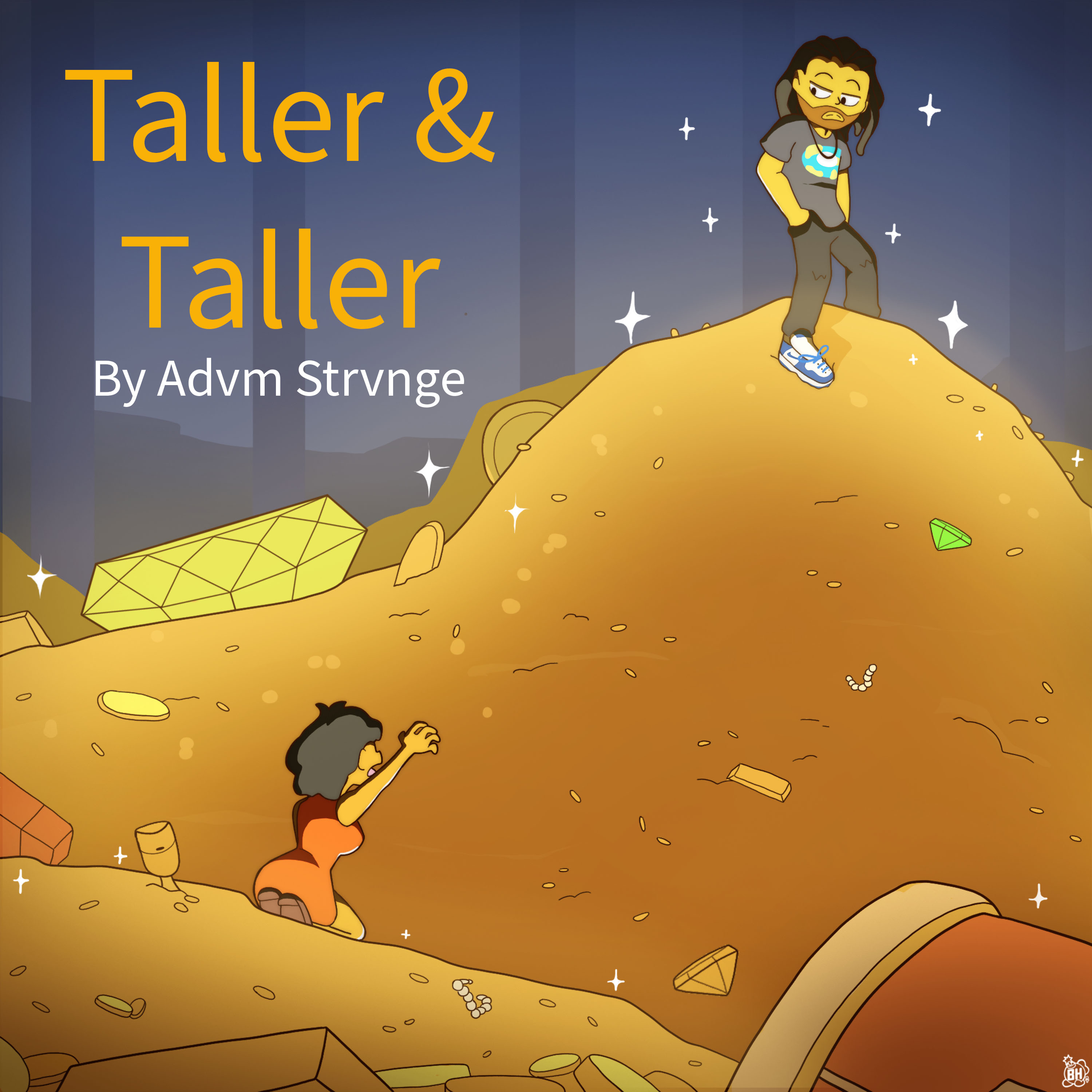Taller & Taller artwork