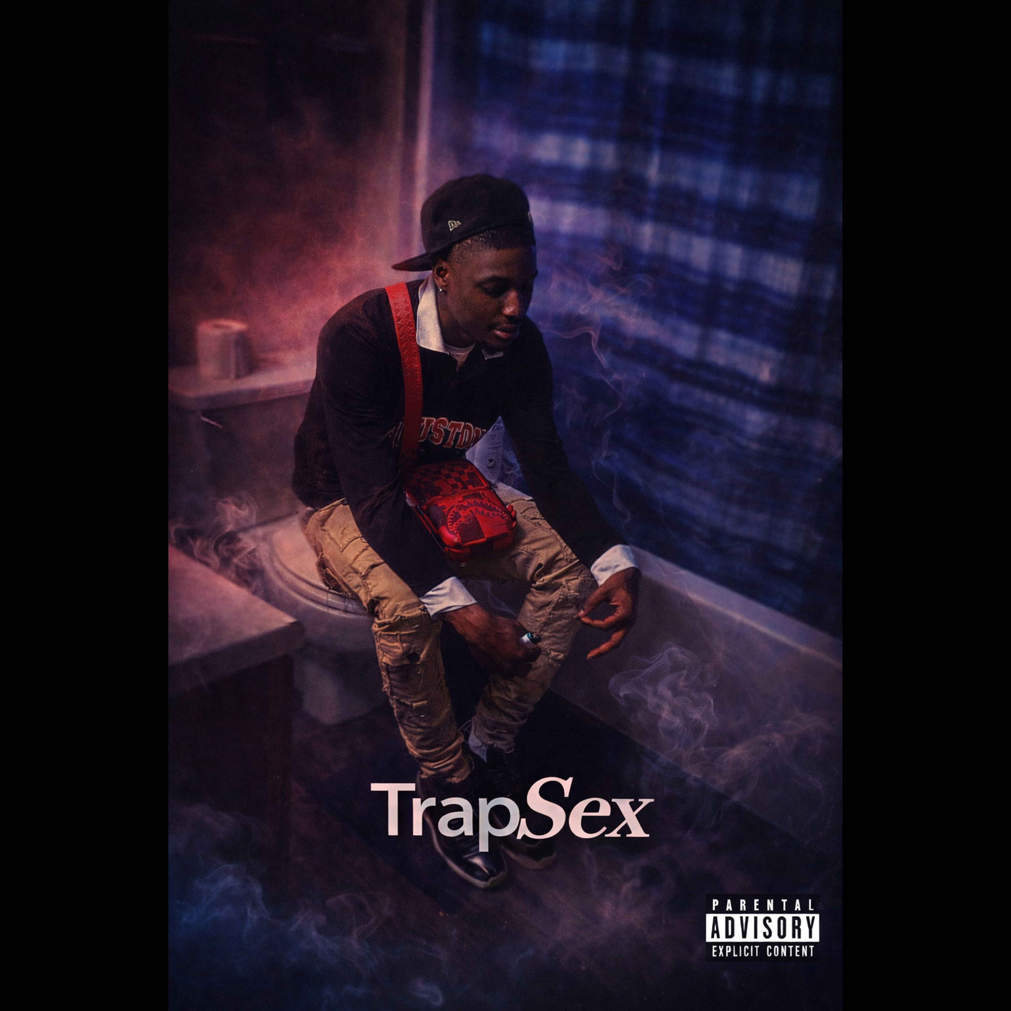T R A P S E X artwork