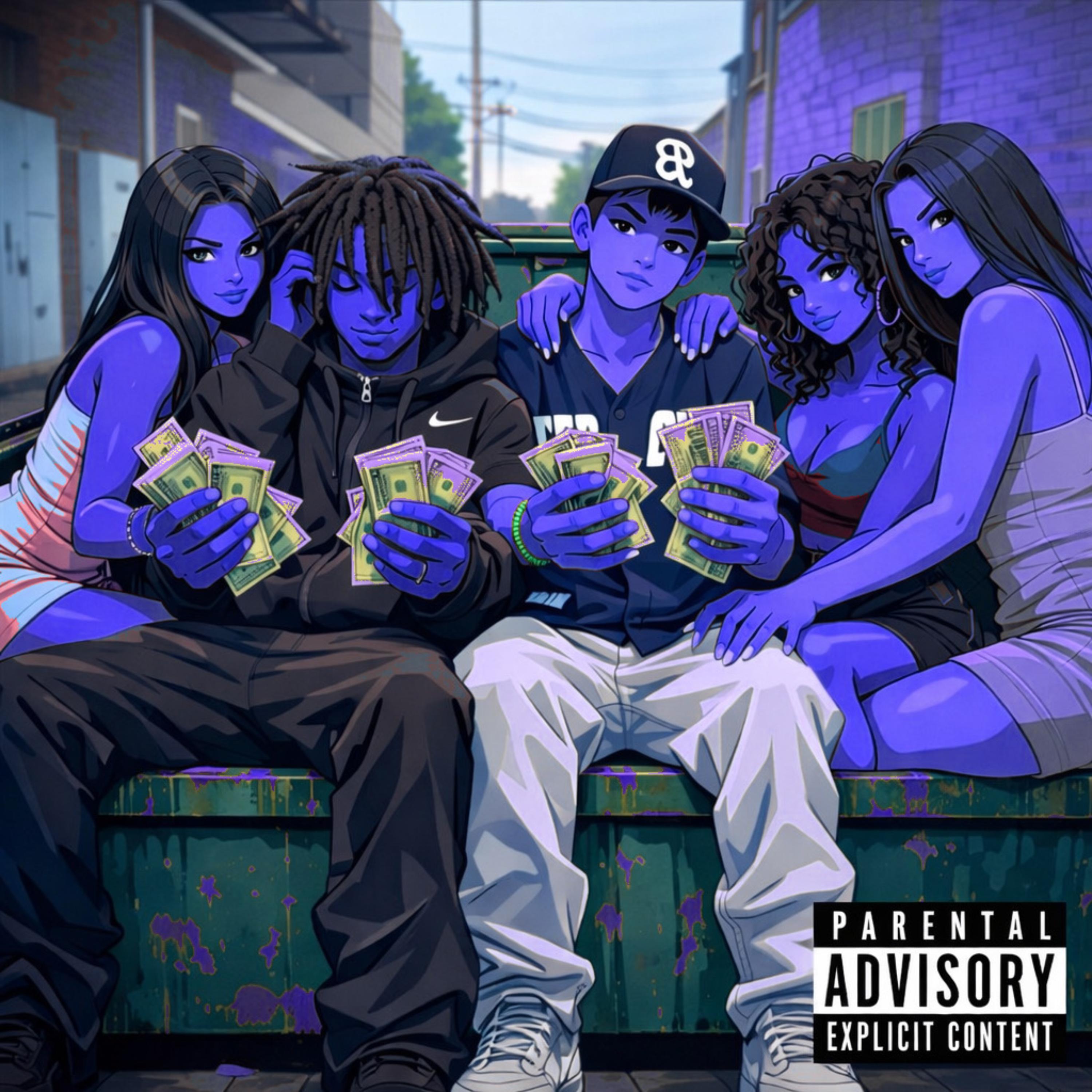 Backend (Remix) artwork