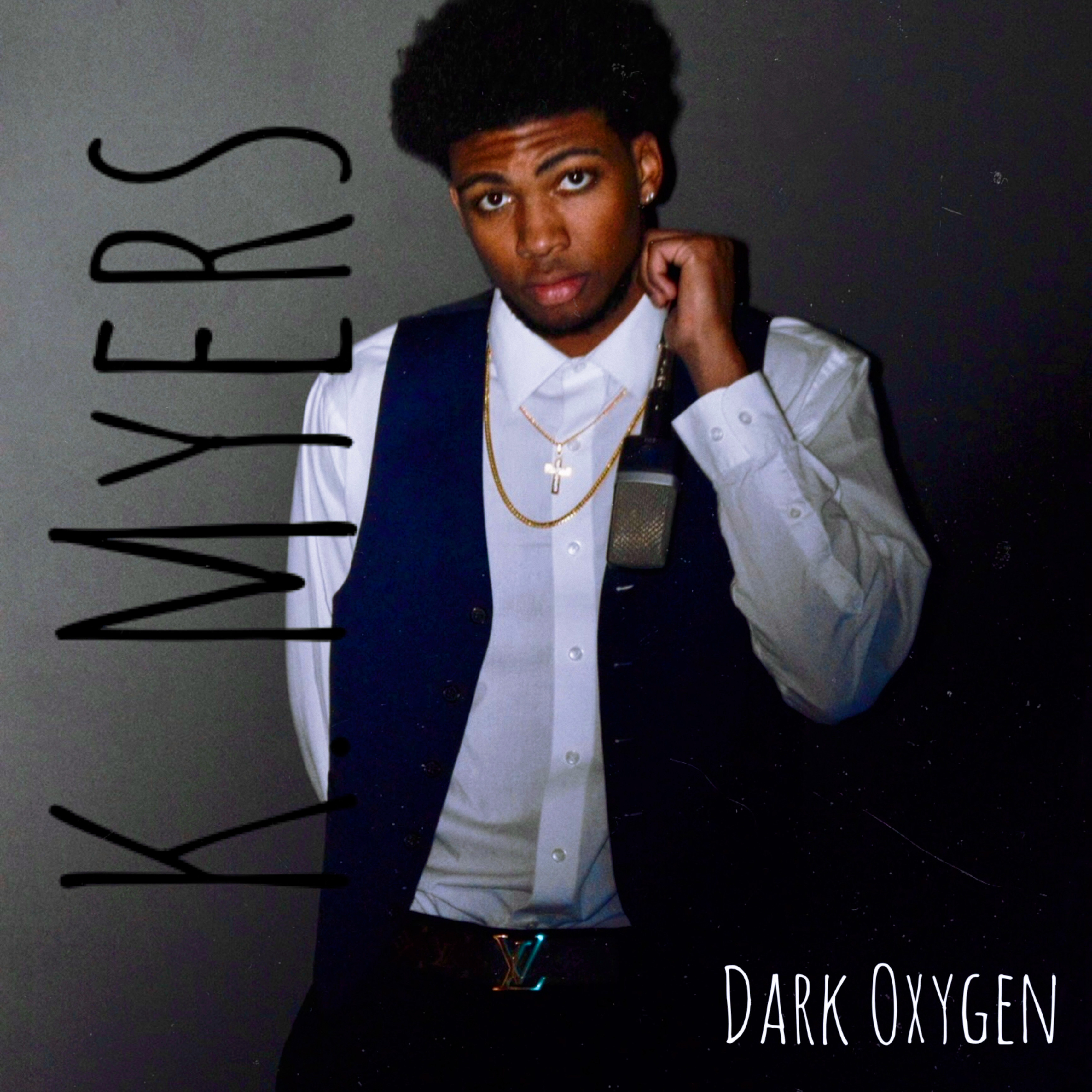 Dark Oxygen artwork