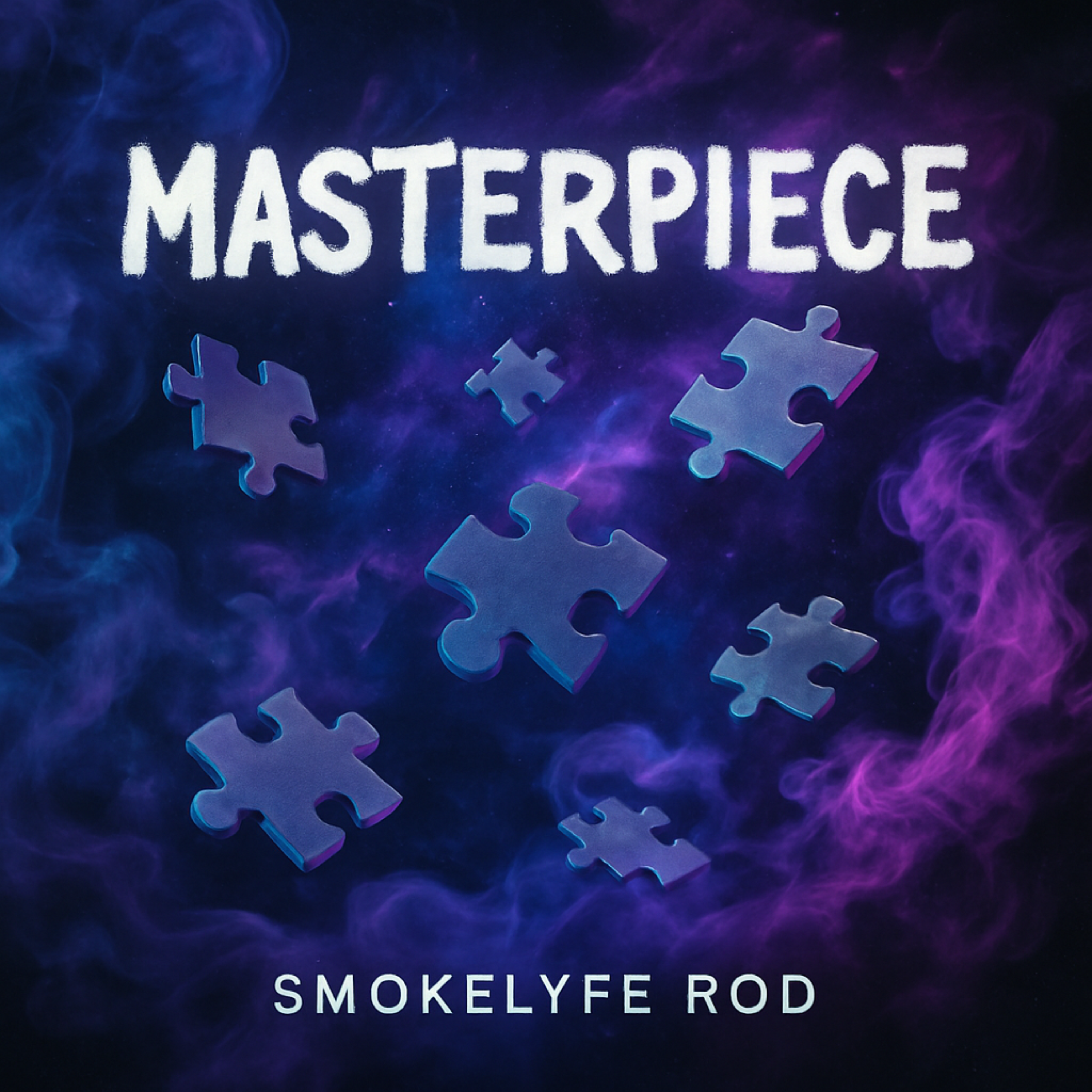 Masterpiece/ Shake artwork