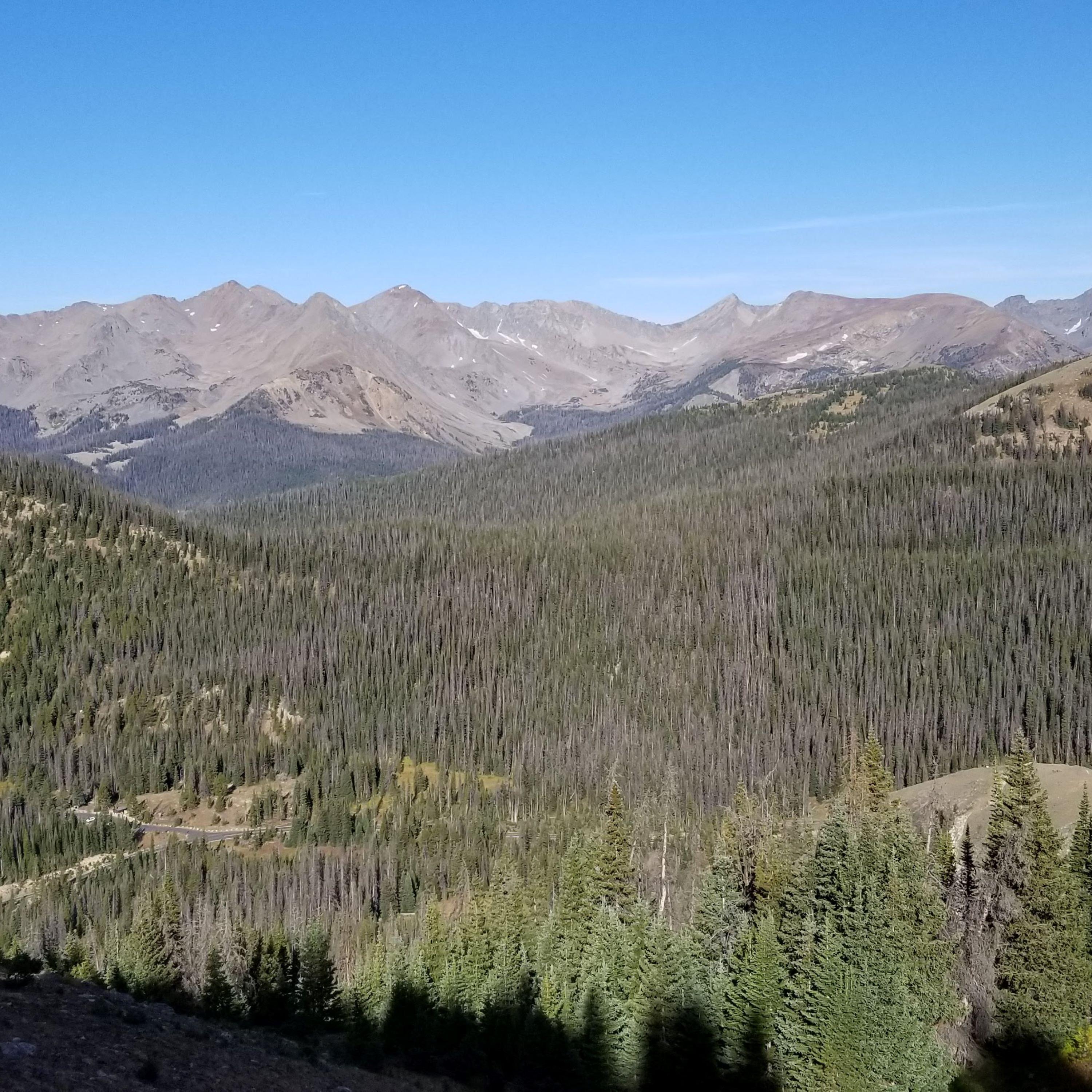Mountain Time artwork