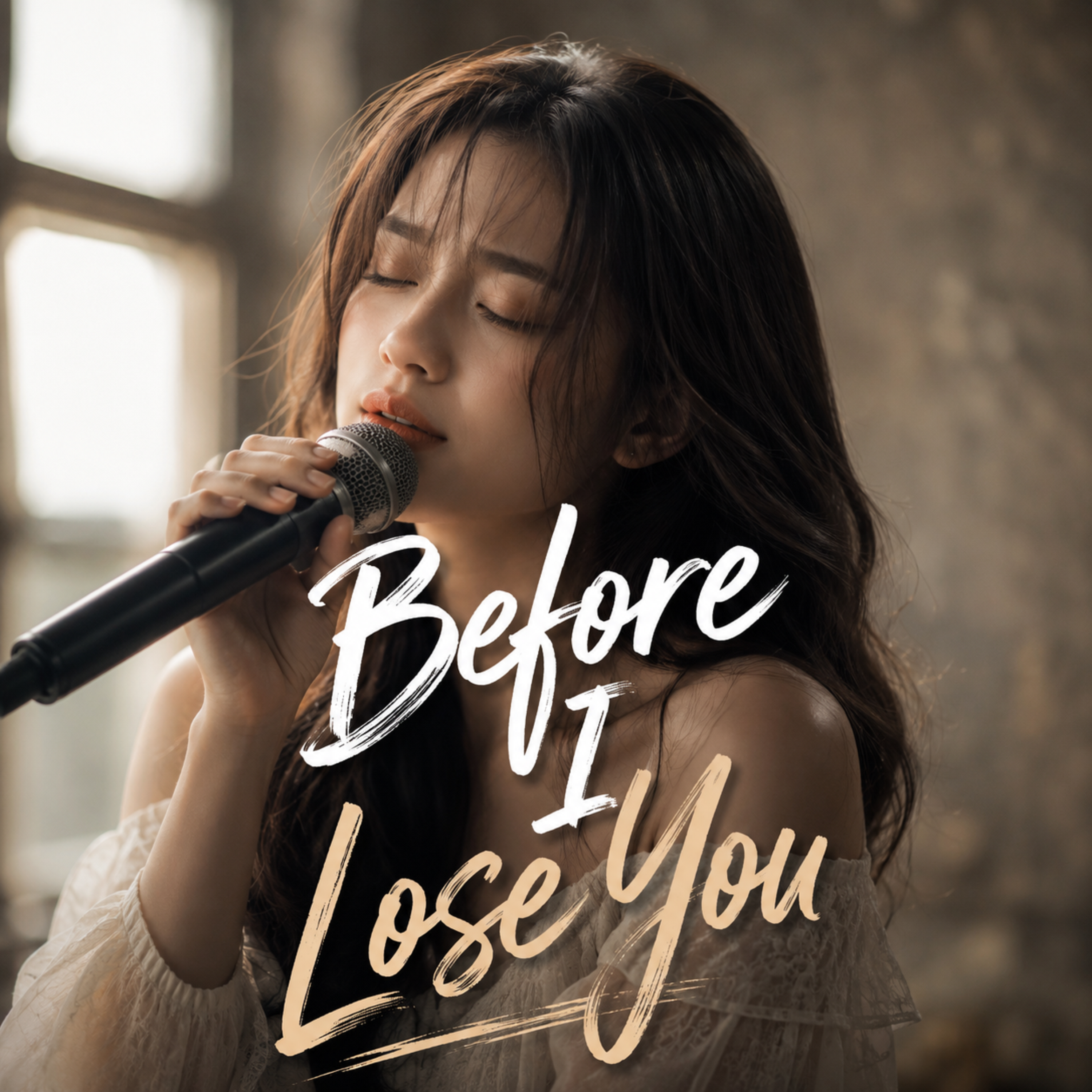 Before I Lose You by AvenlyXA cover art