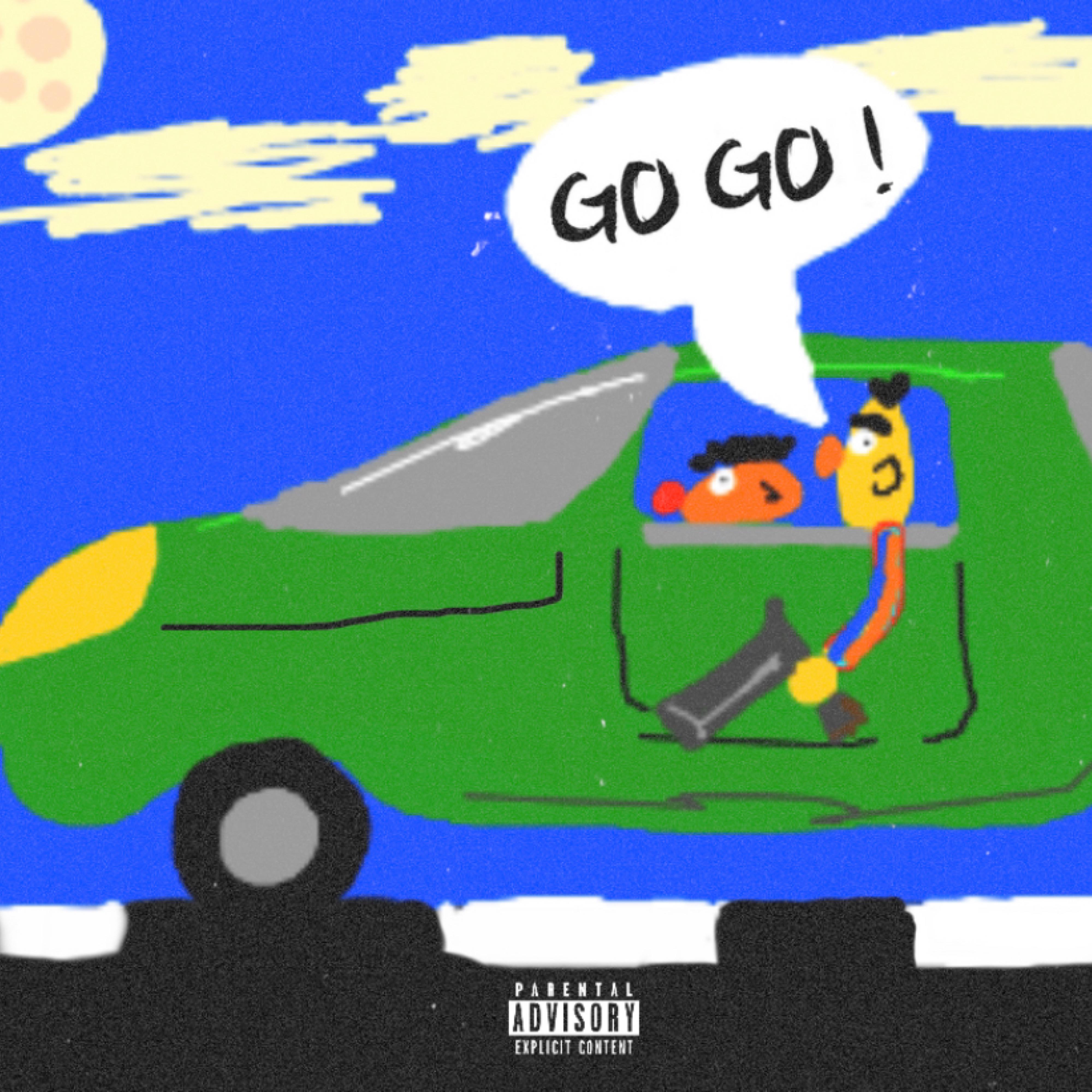 Go Go artwork