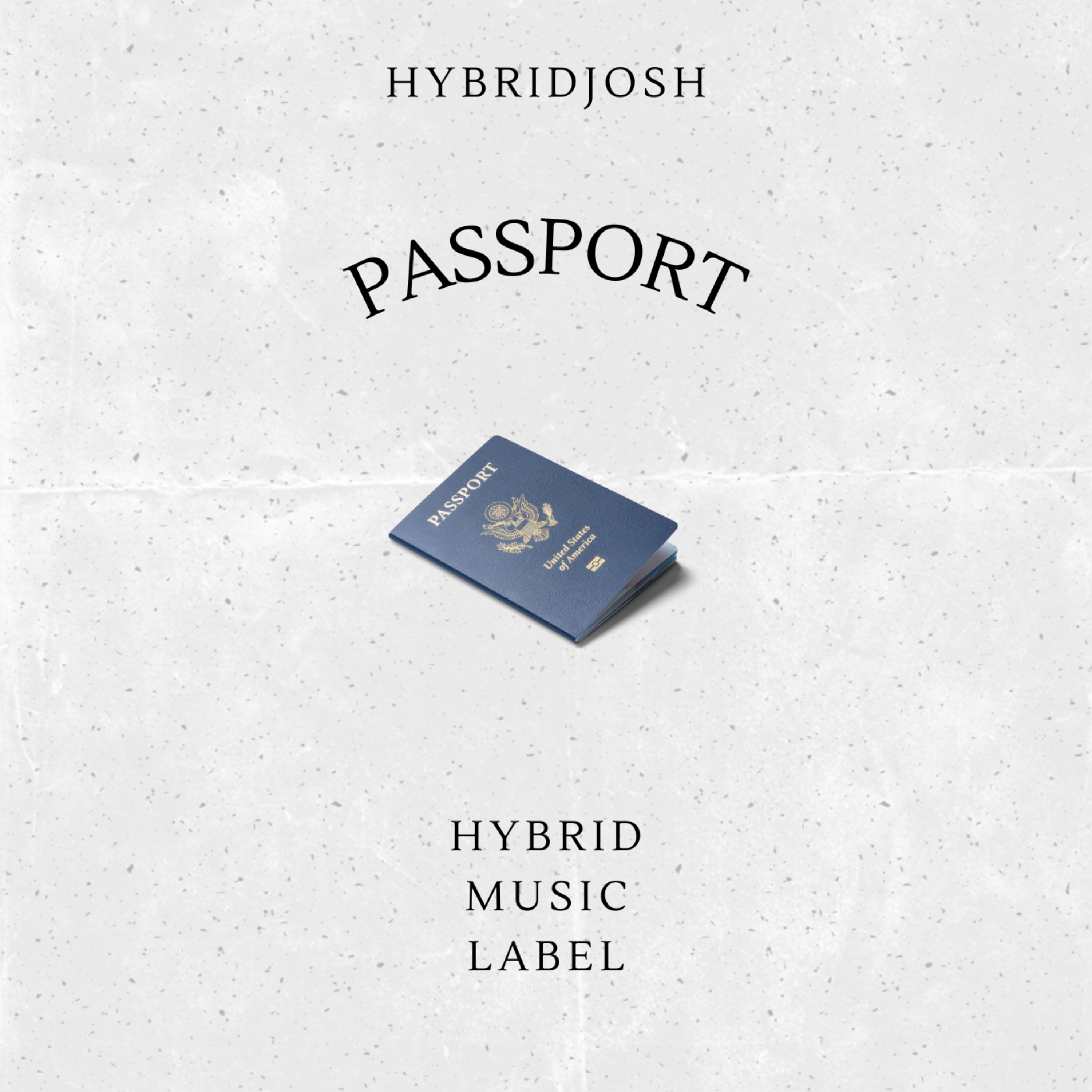 Passport artwork