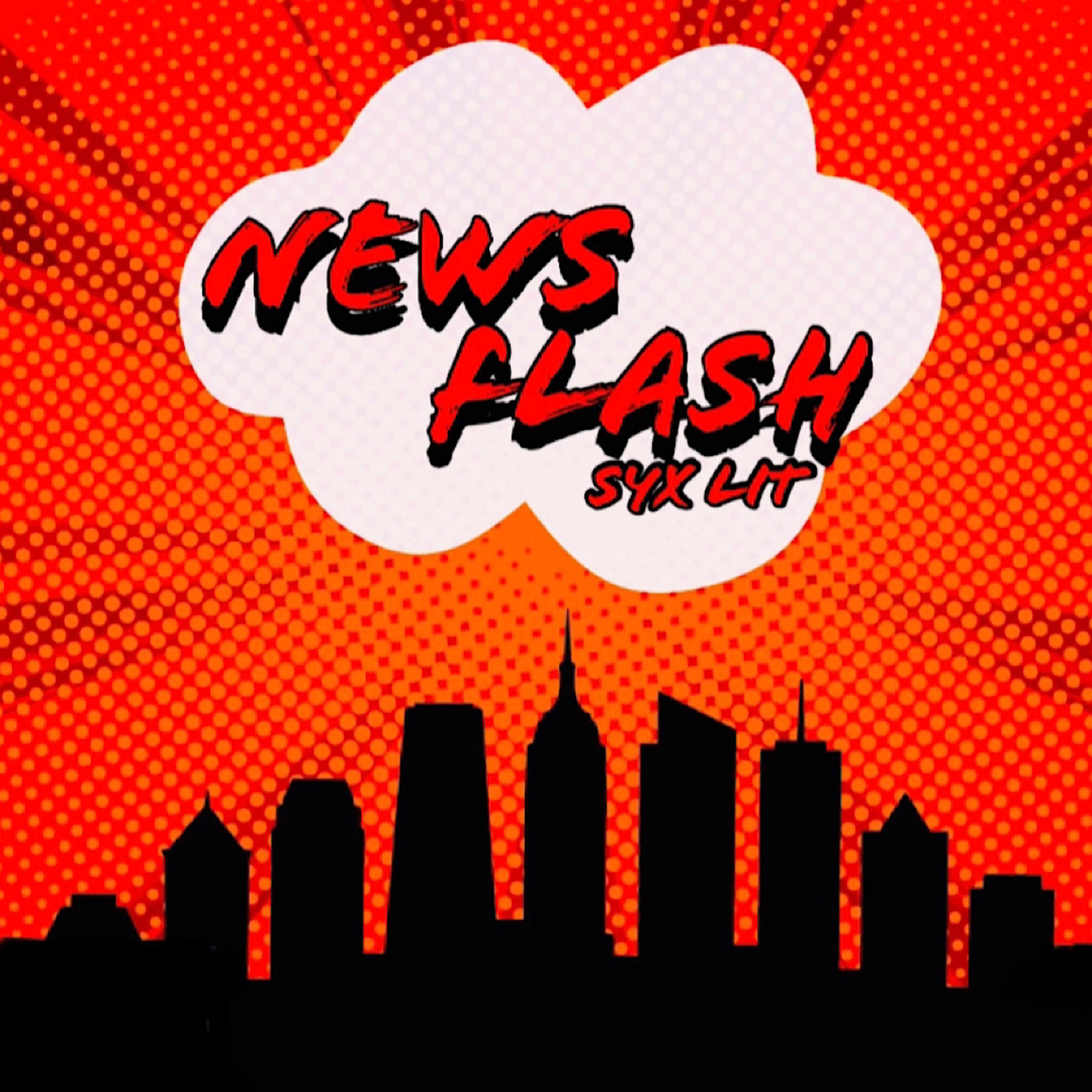 News Flash artwork