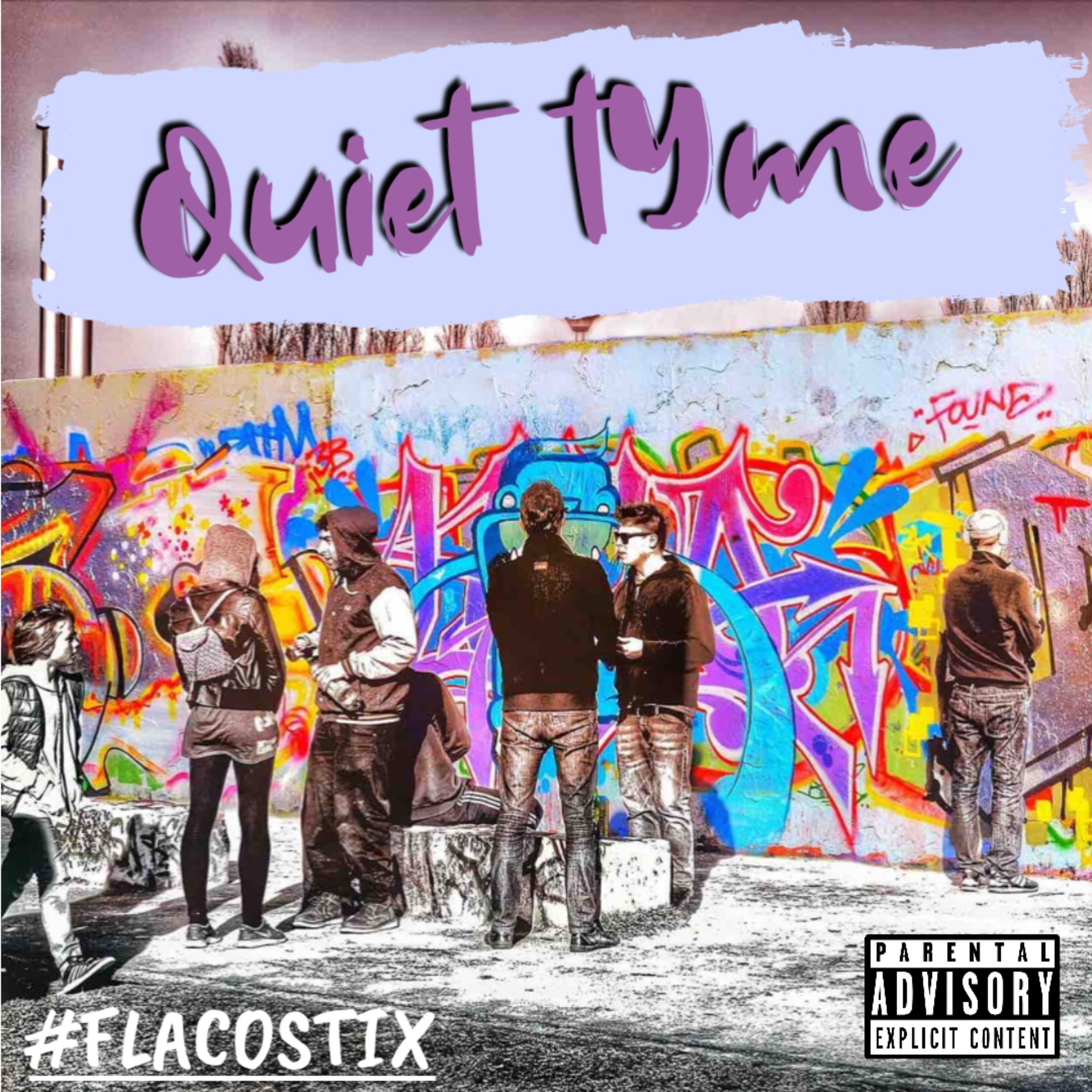 QuietTyme artwork