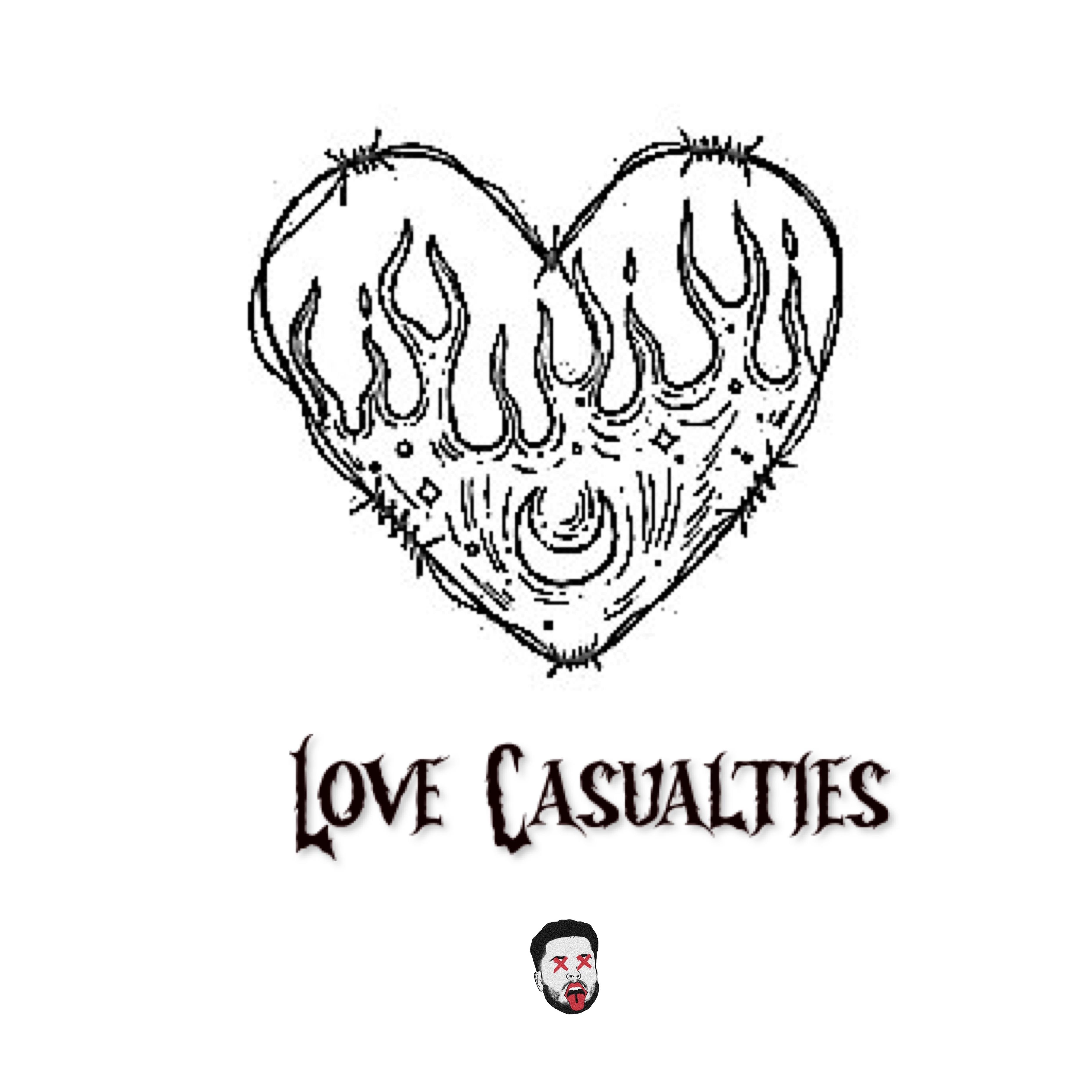 Love Casualties artwork