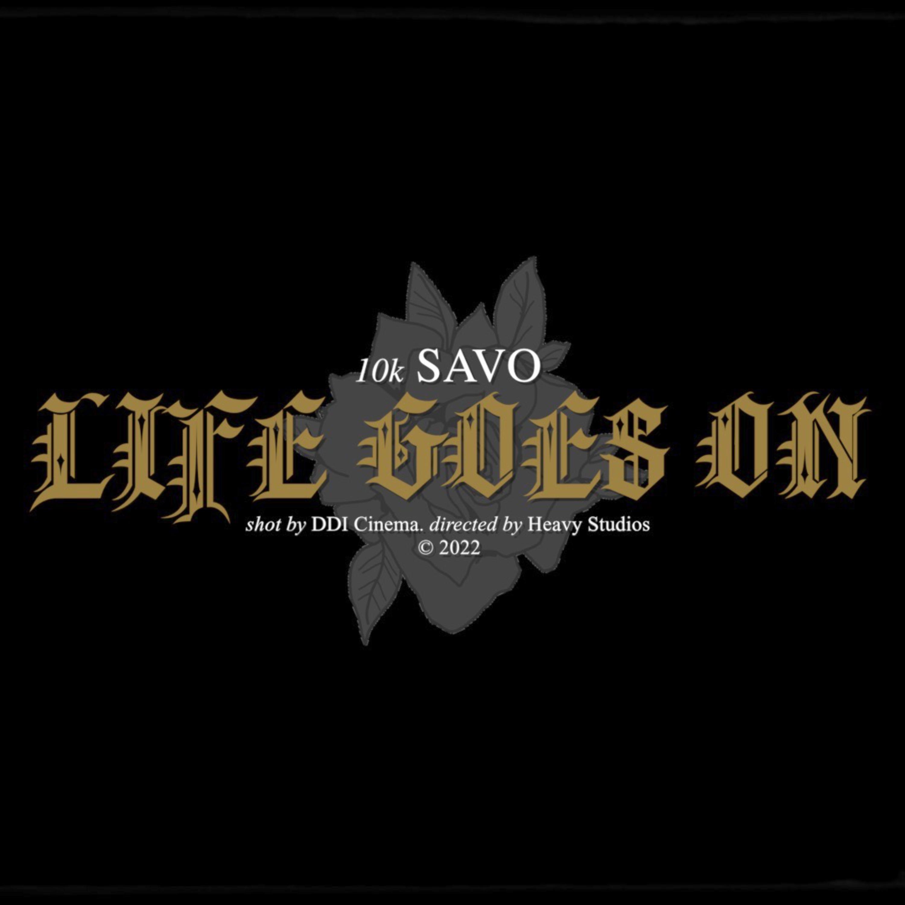 Life Goes On artwork