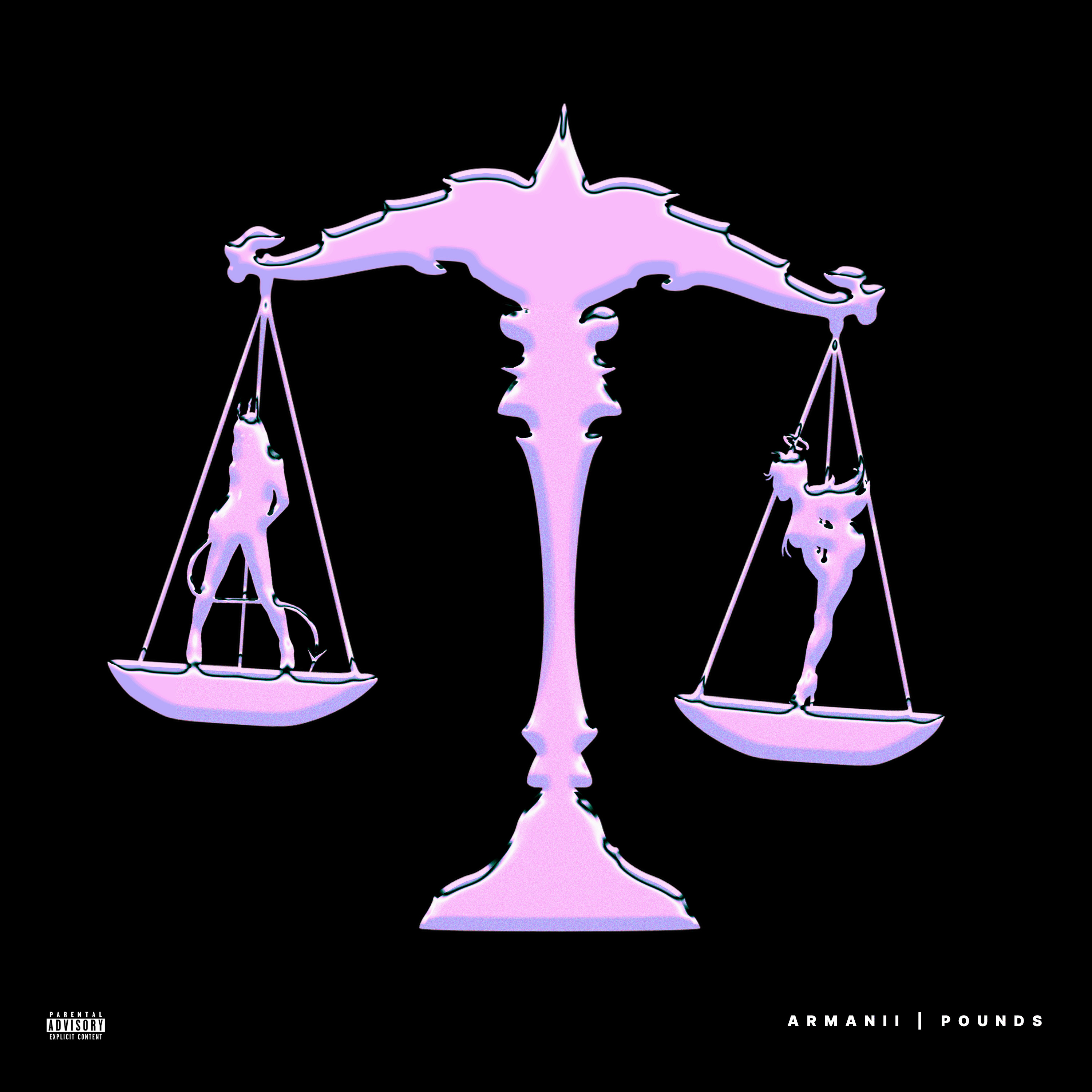 POUNDS artwork