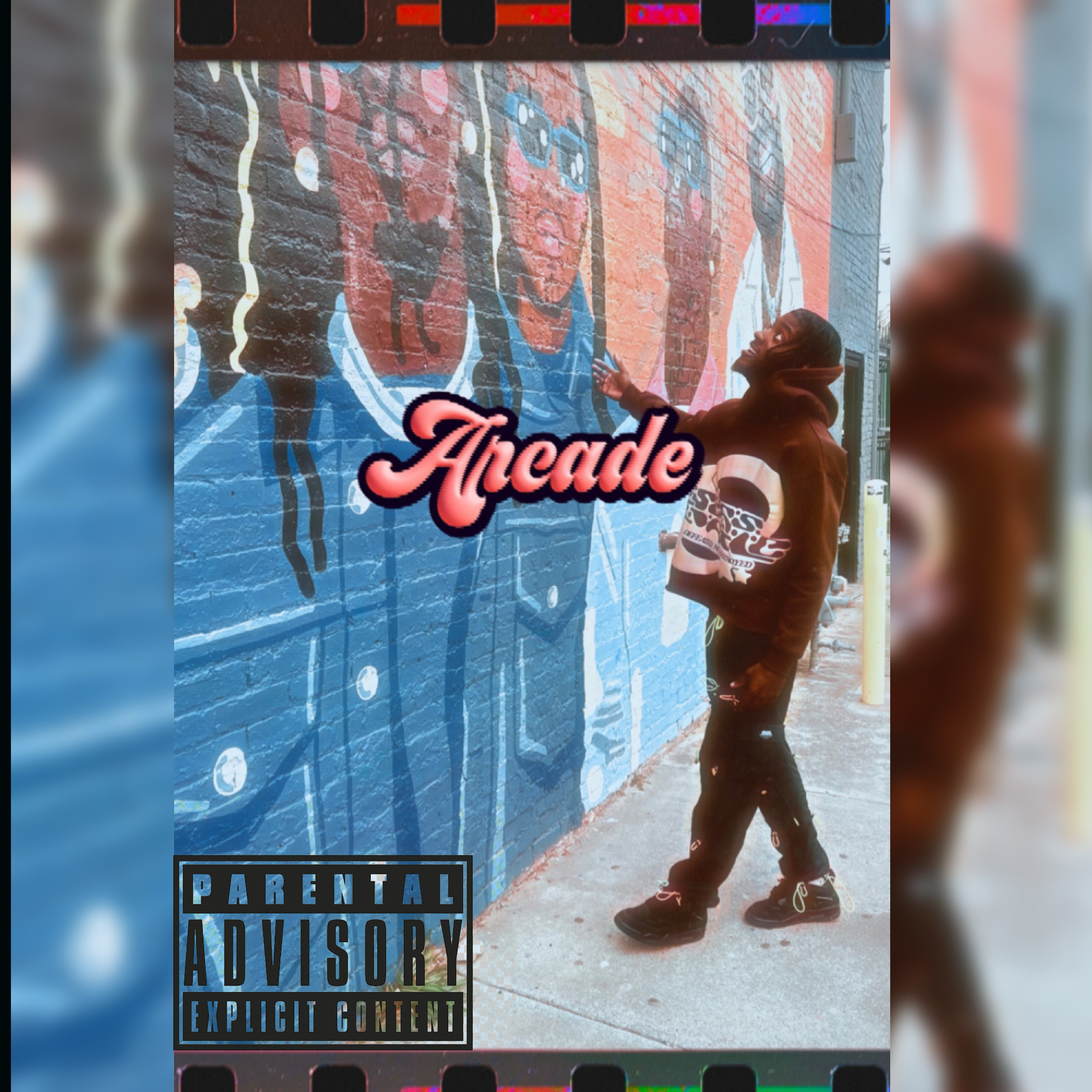 Arcade artwork