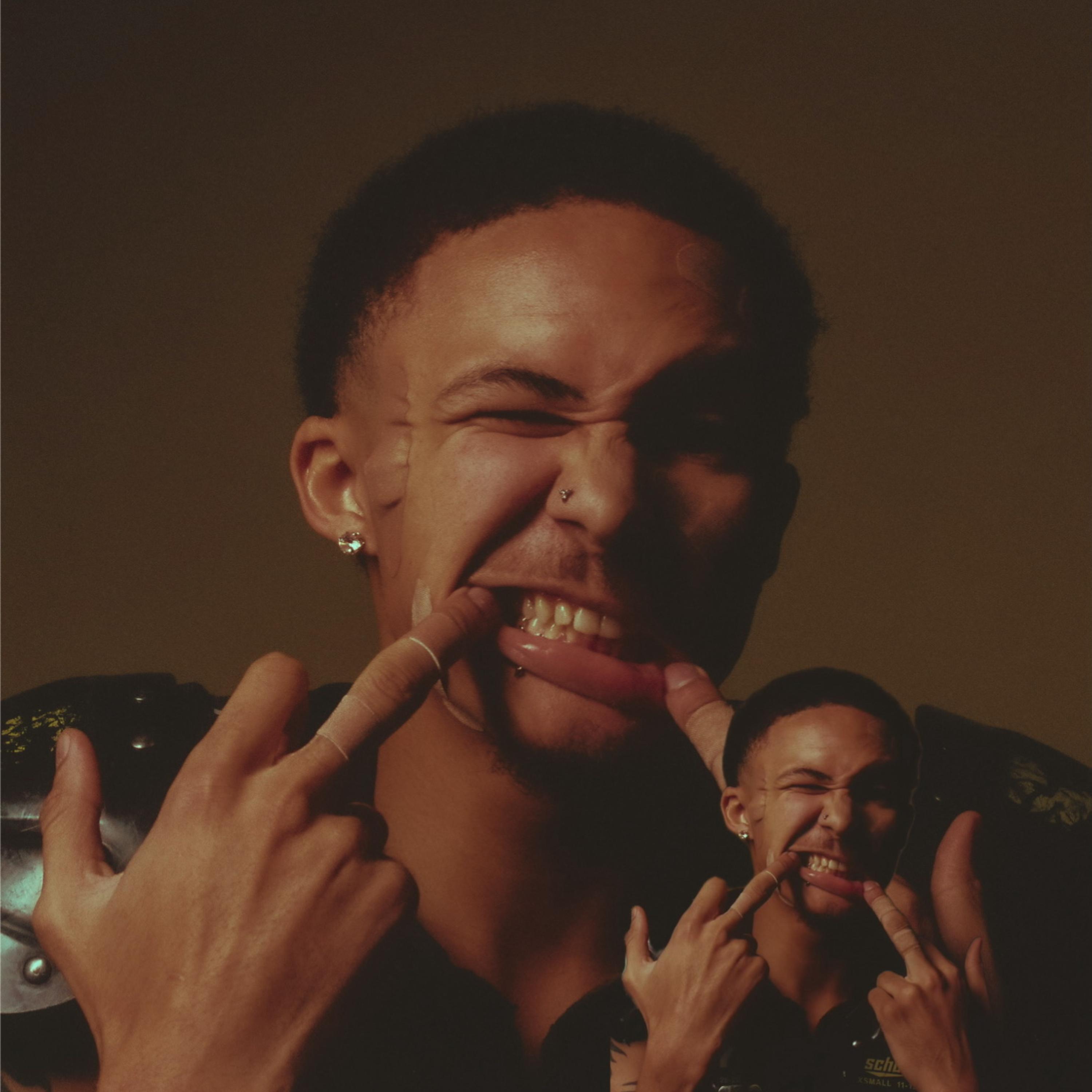 Stay Down artwork
