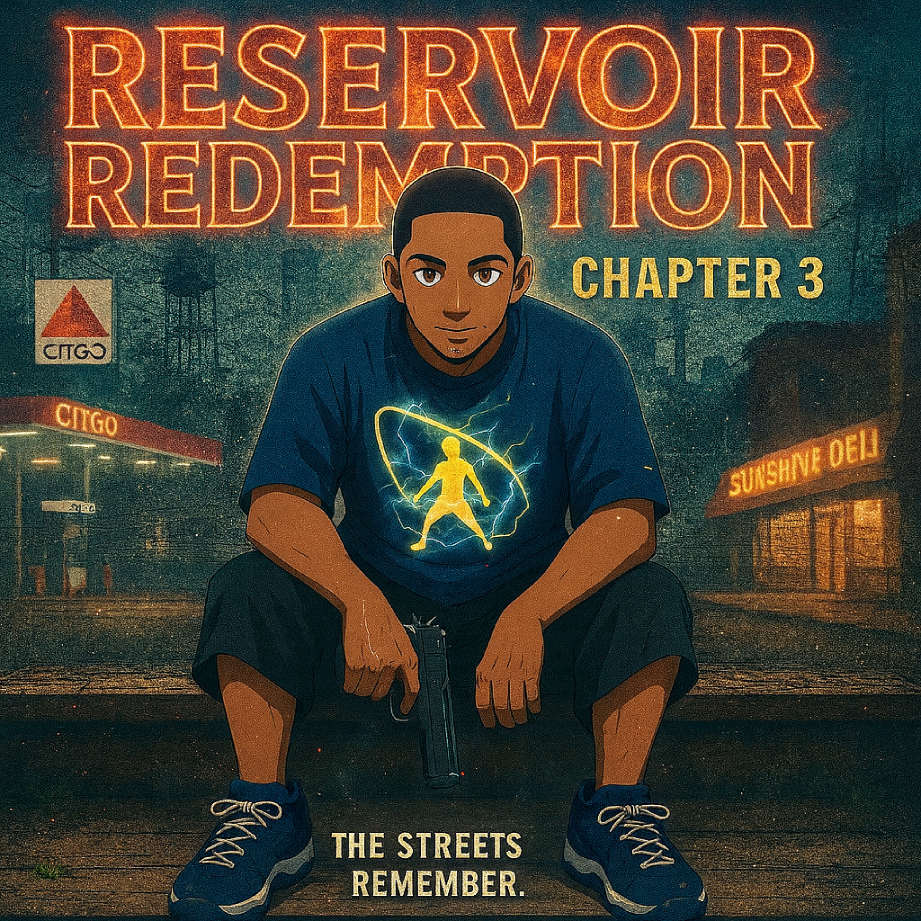 Reservoir Redemption by Dj ADproDuctionZ cover art
