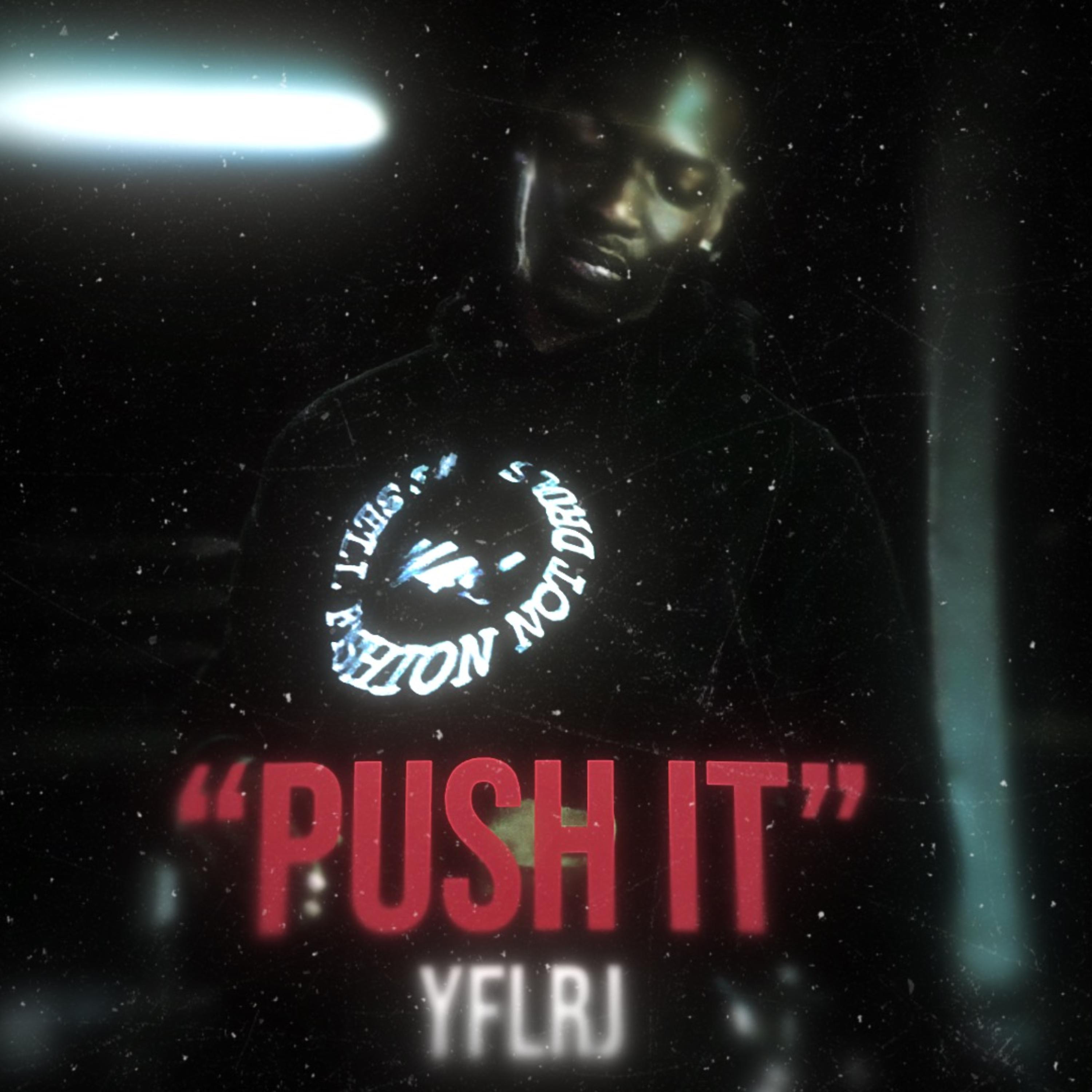 Push It artwork