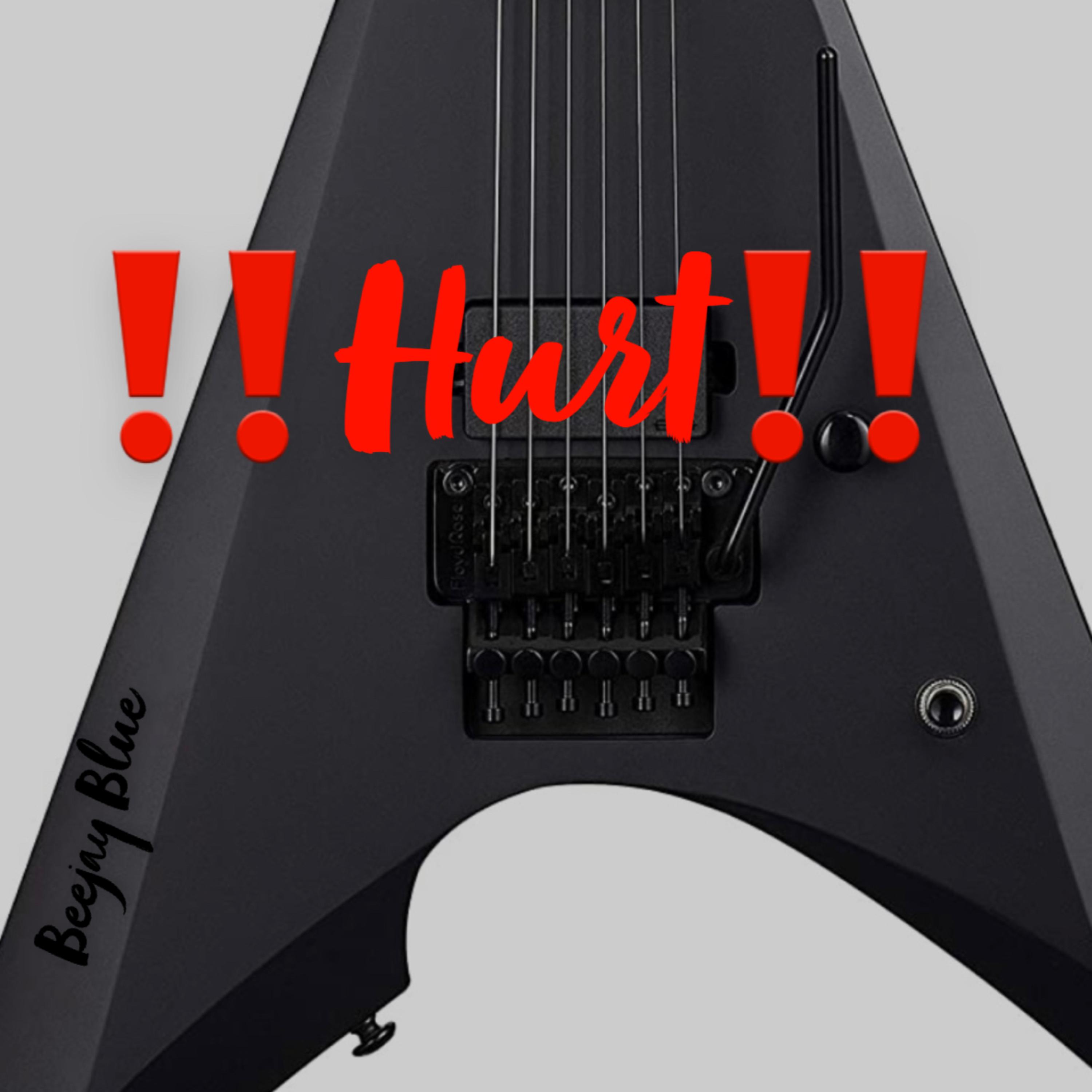 HURT artwork