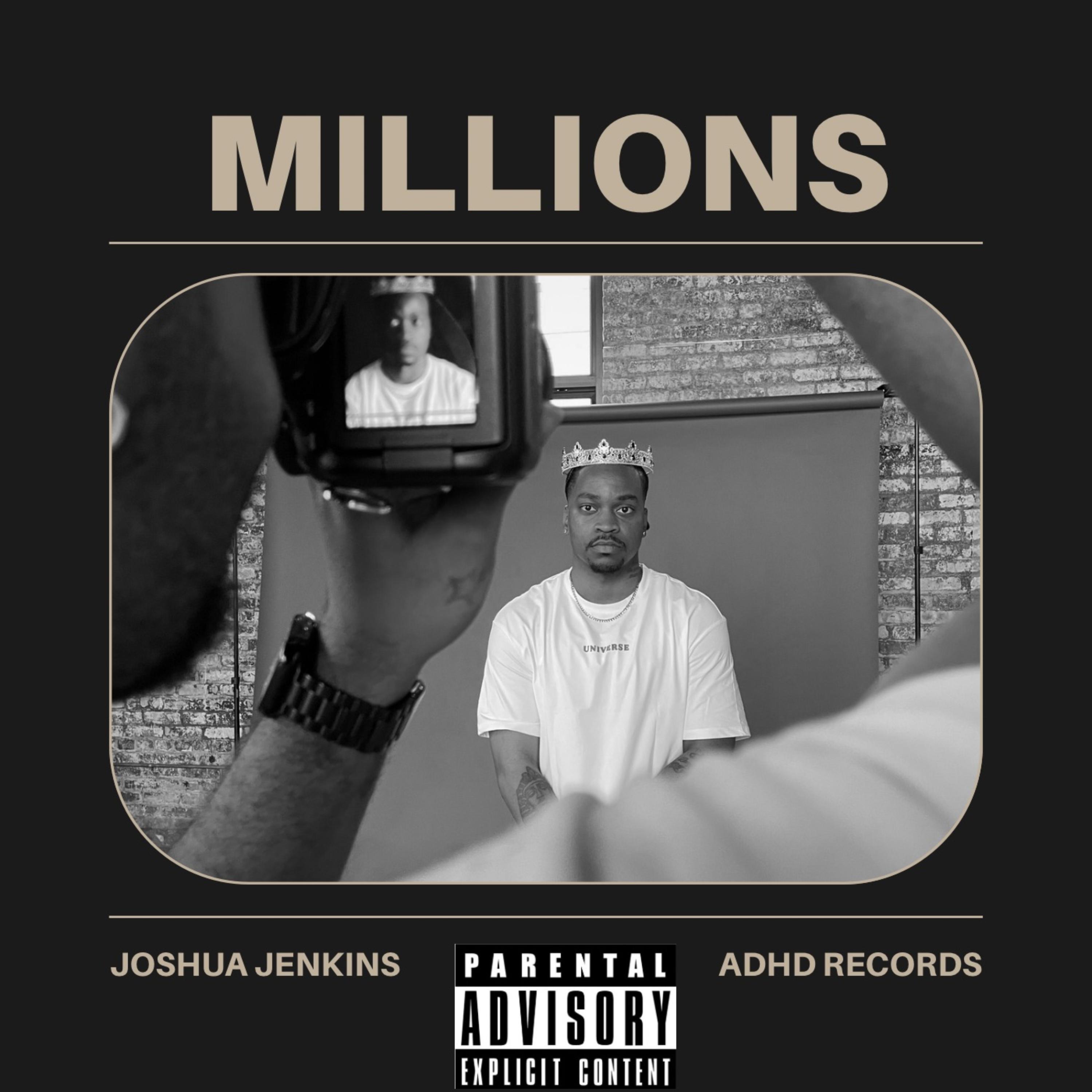 MILLIONS artwork