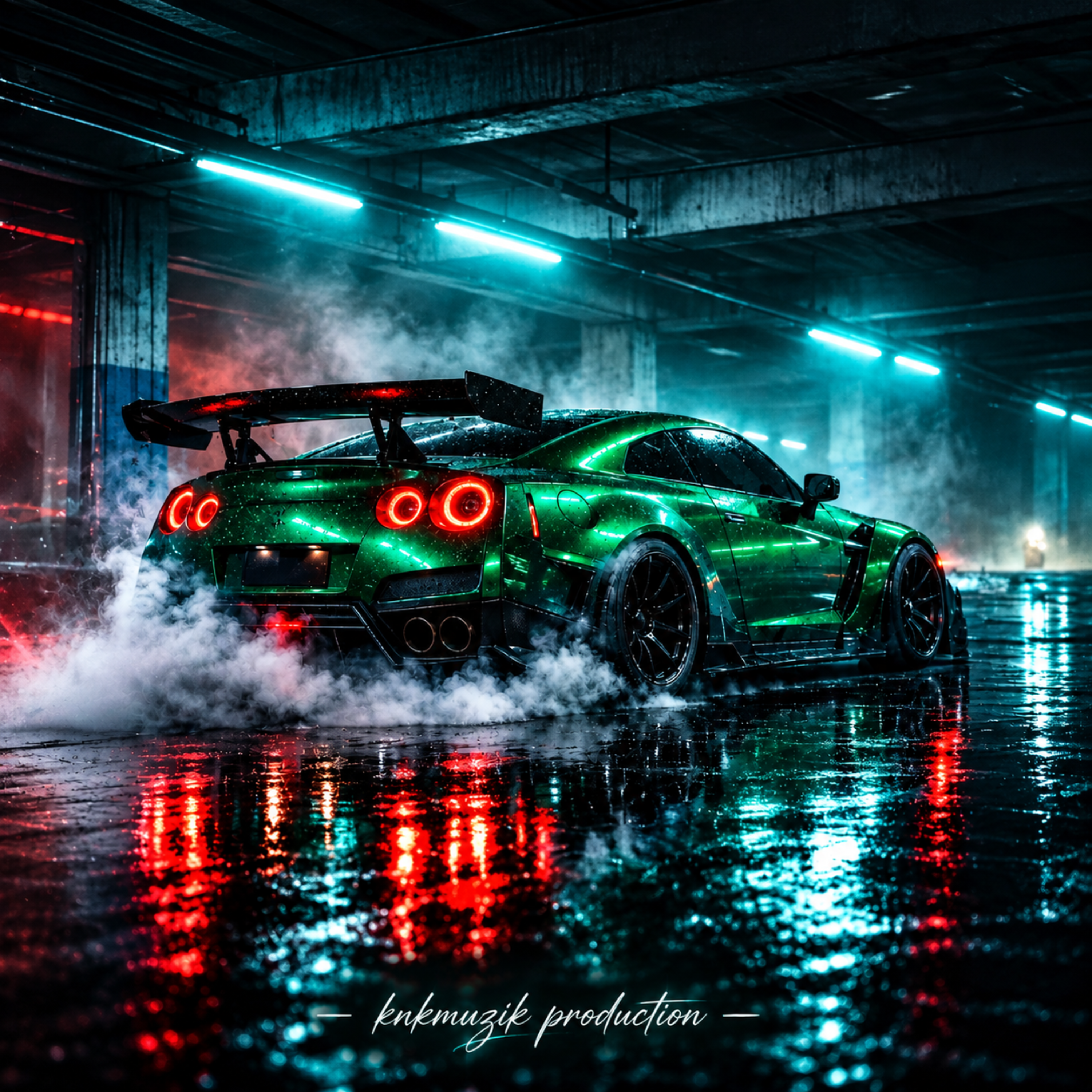 No Brakes No Belts by KekzandKelz cover art