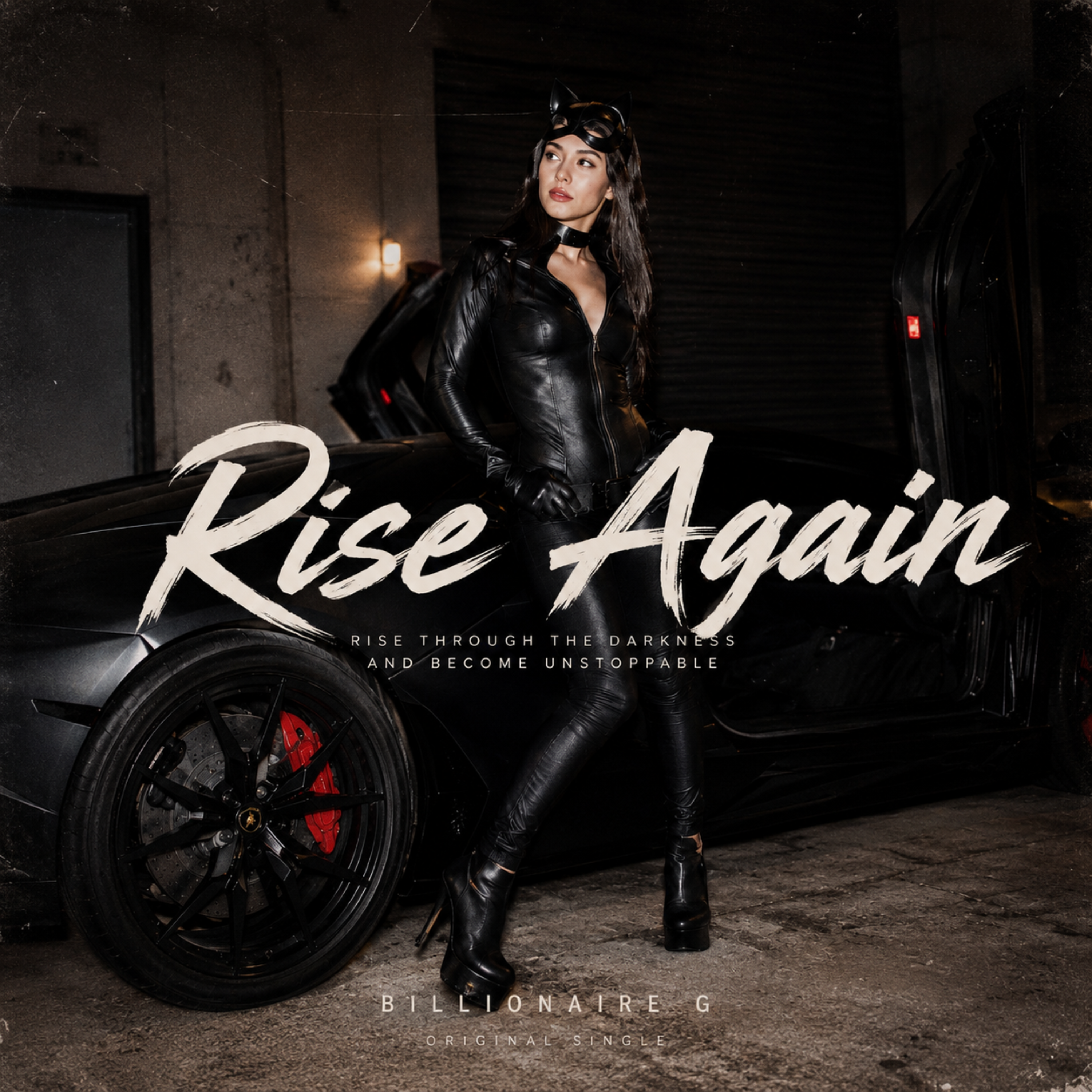 Rise Again by BillionaireG cover art