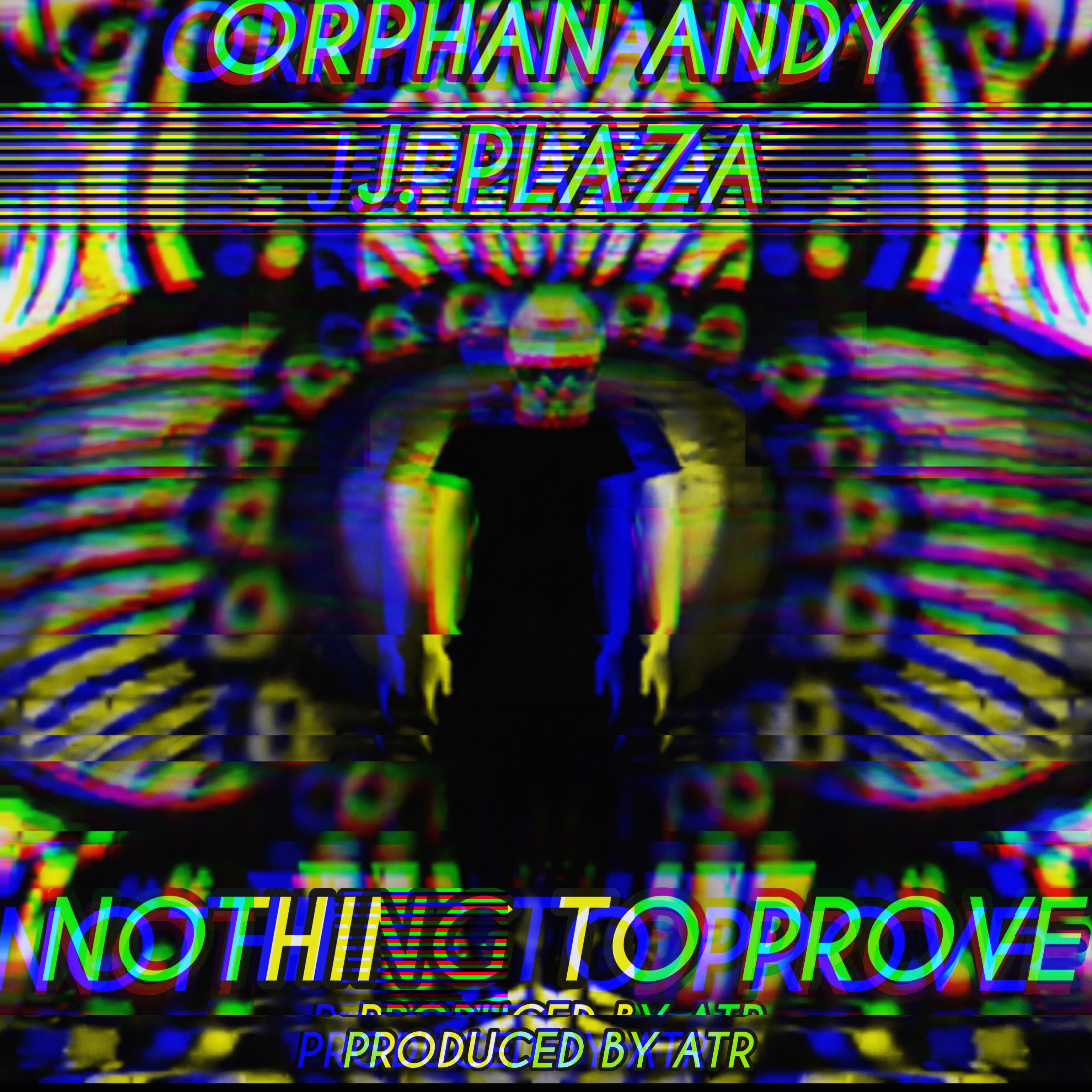 Nothing To Prove artwork