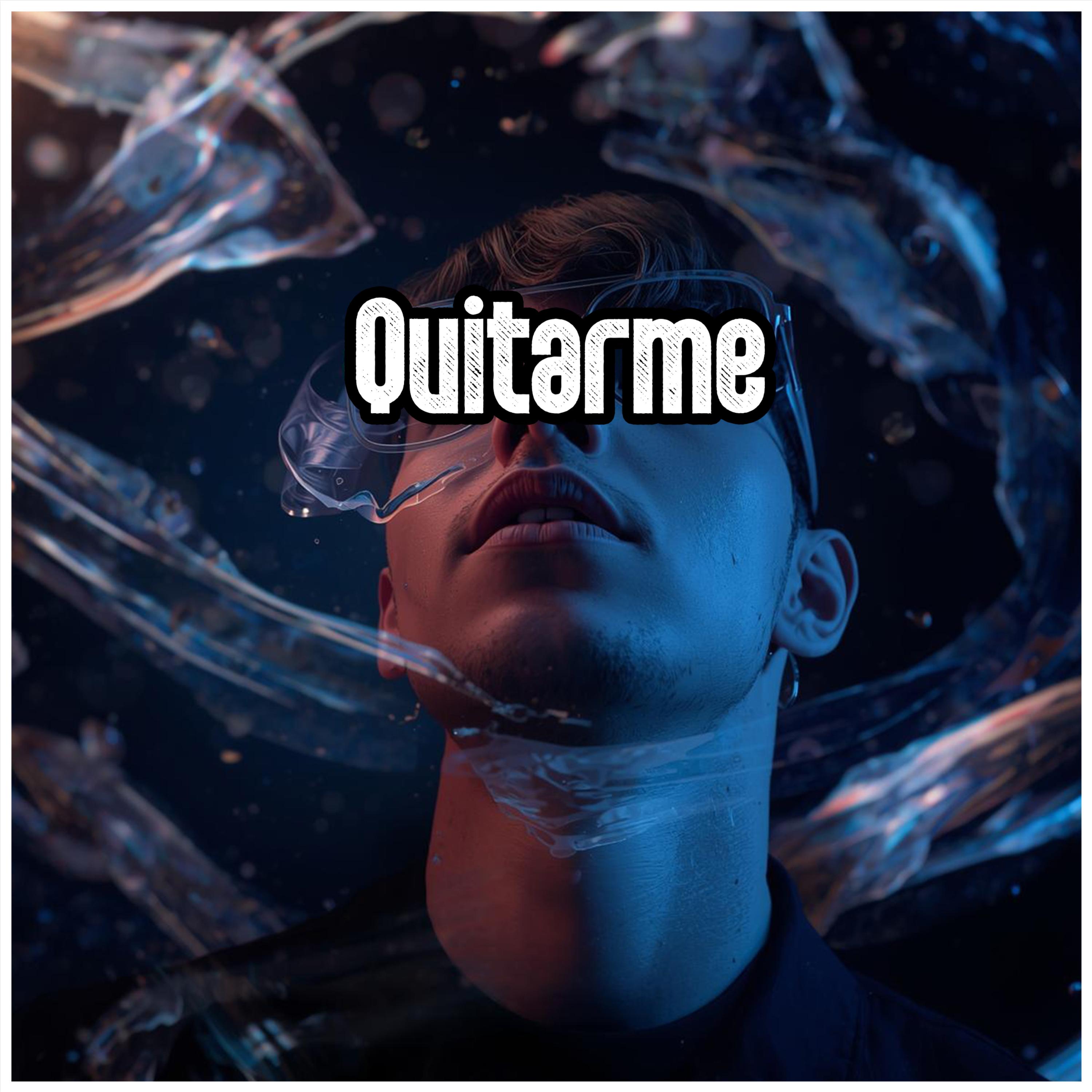 Quitarme artwork