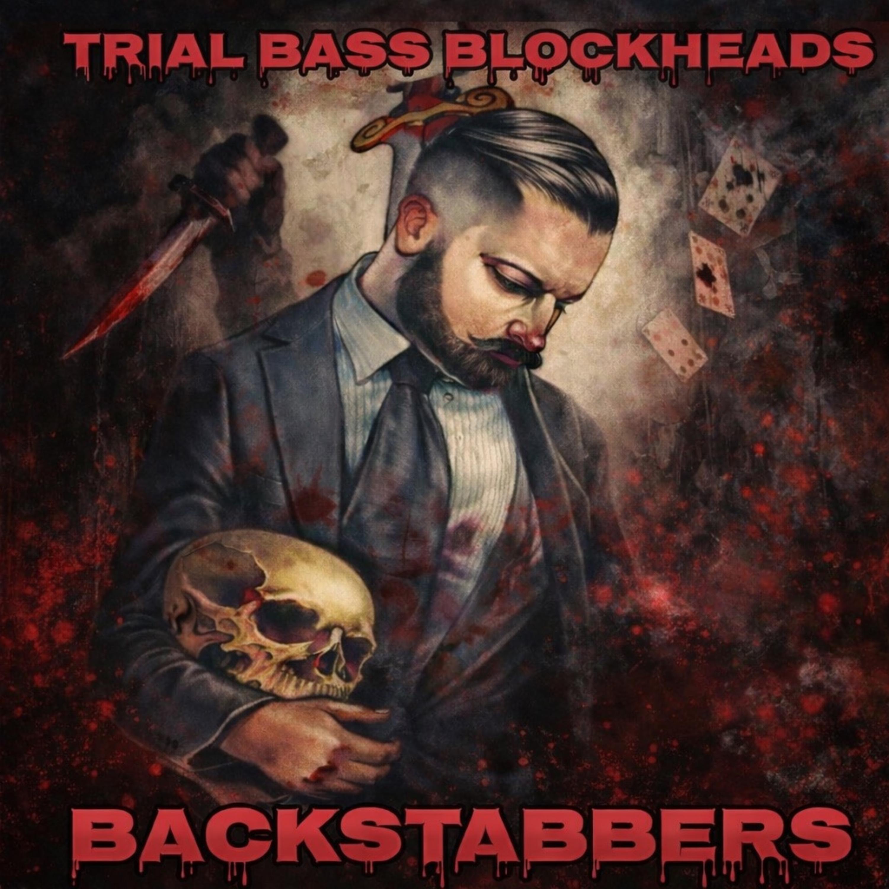 Back Stabbers artwork