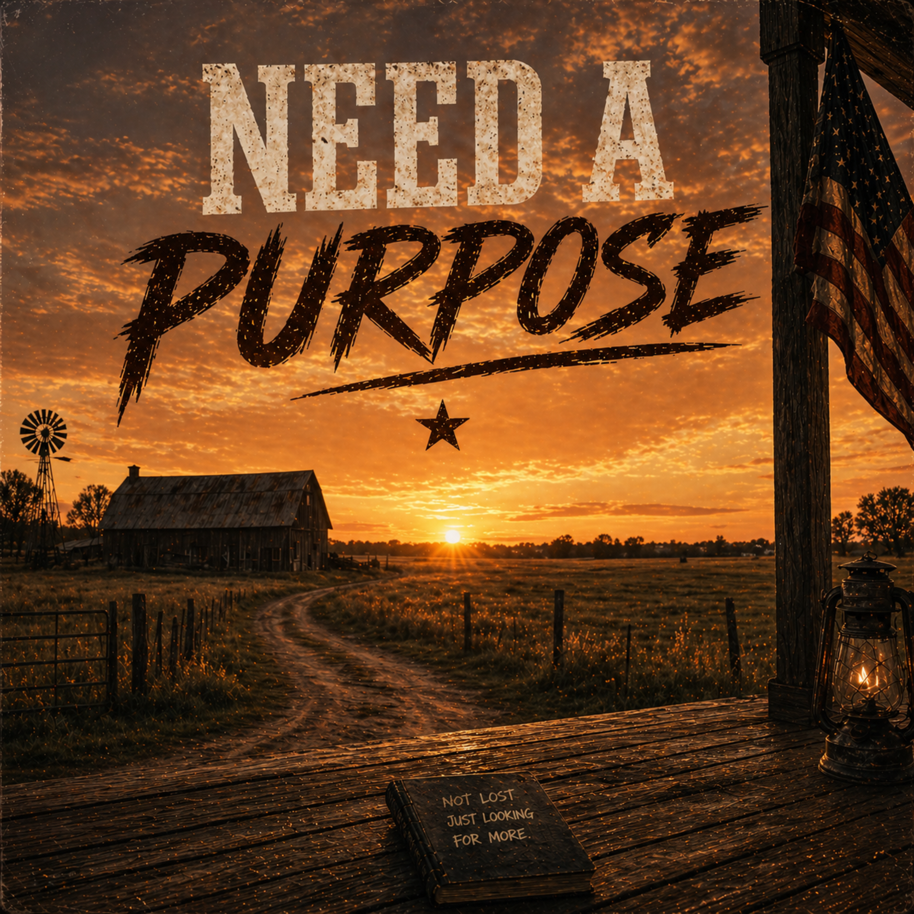 Need a Purpose artwork