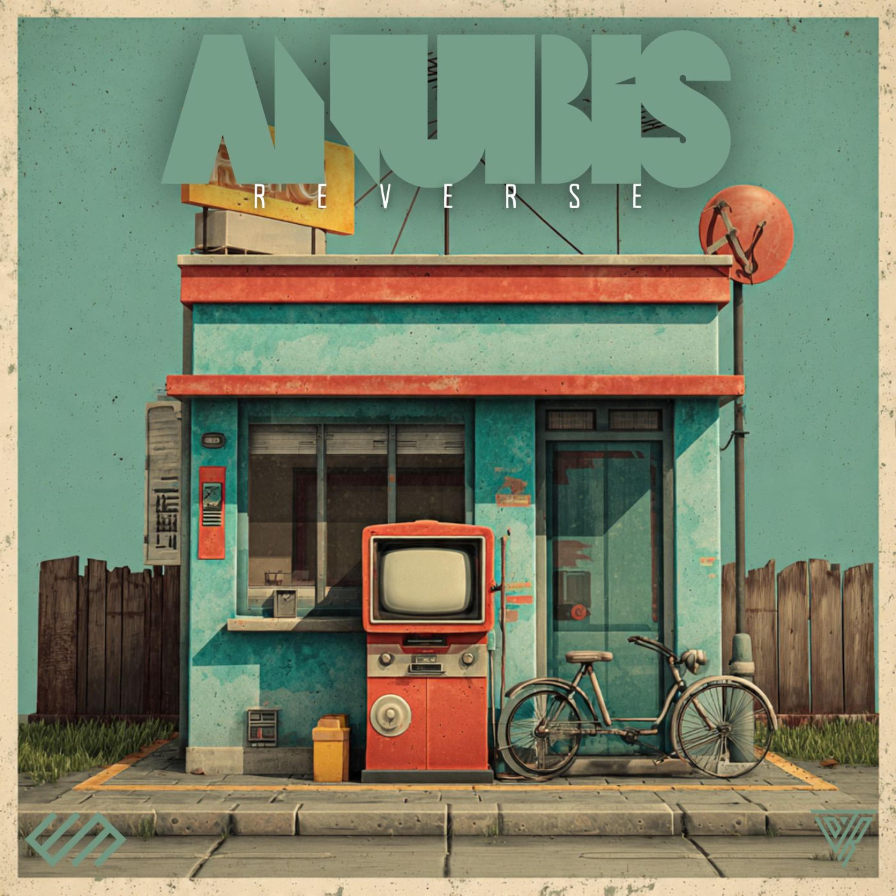 ANUBIS REVERSE artwork