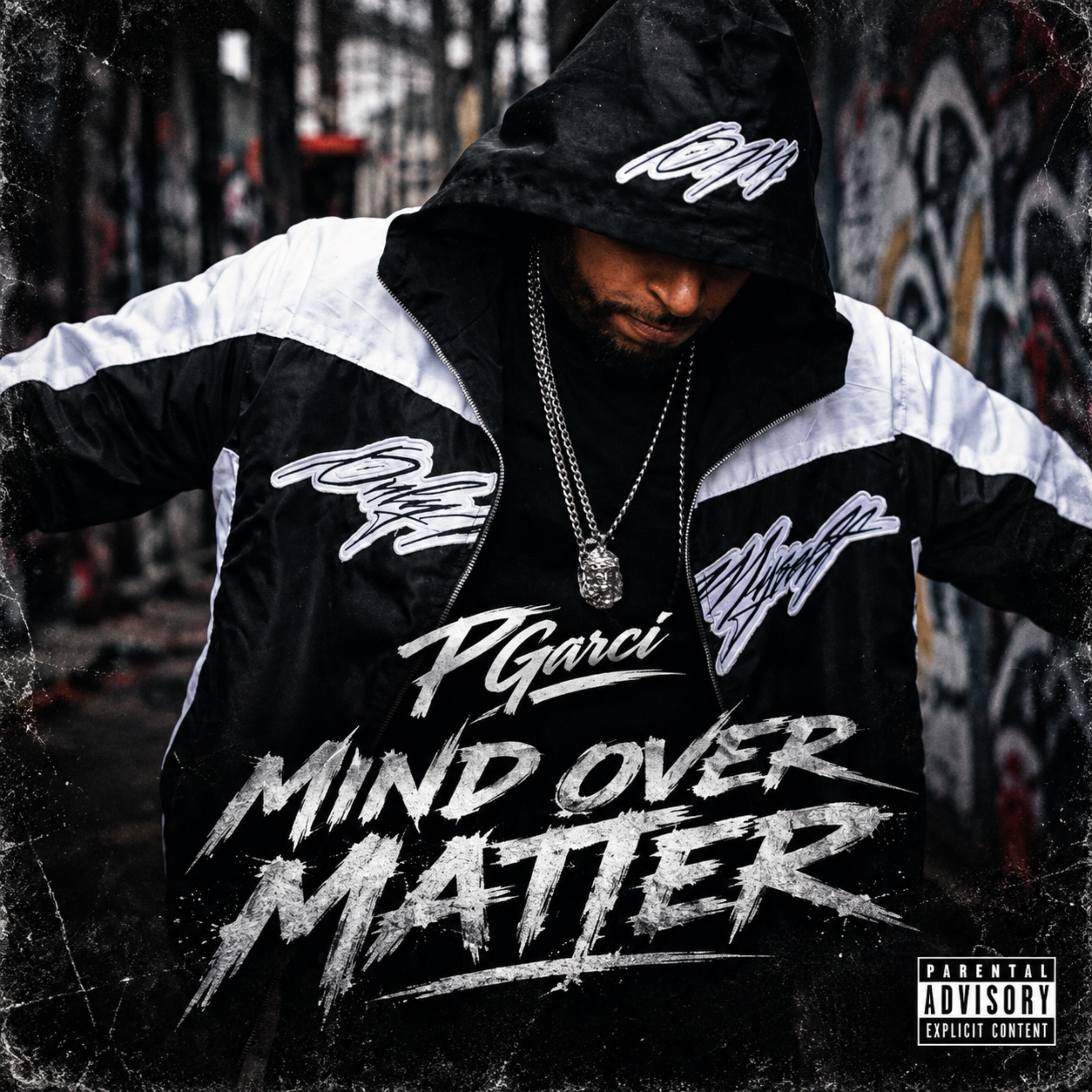 Mind Over Matter by Pgarci cover art