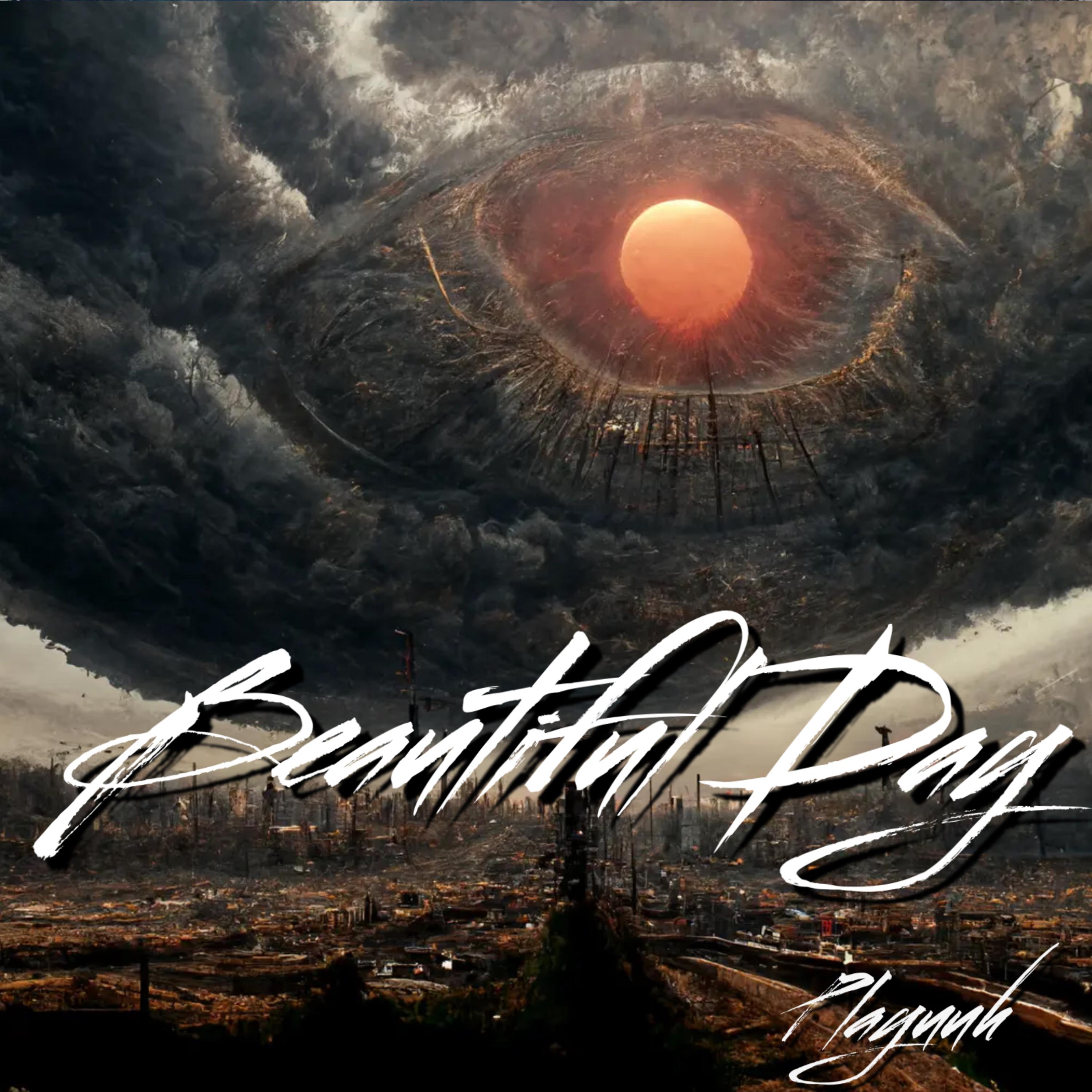 Beautiful Day artwork