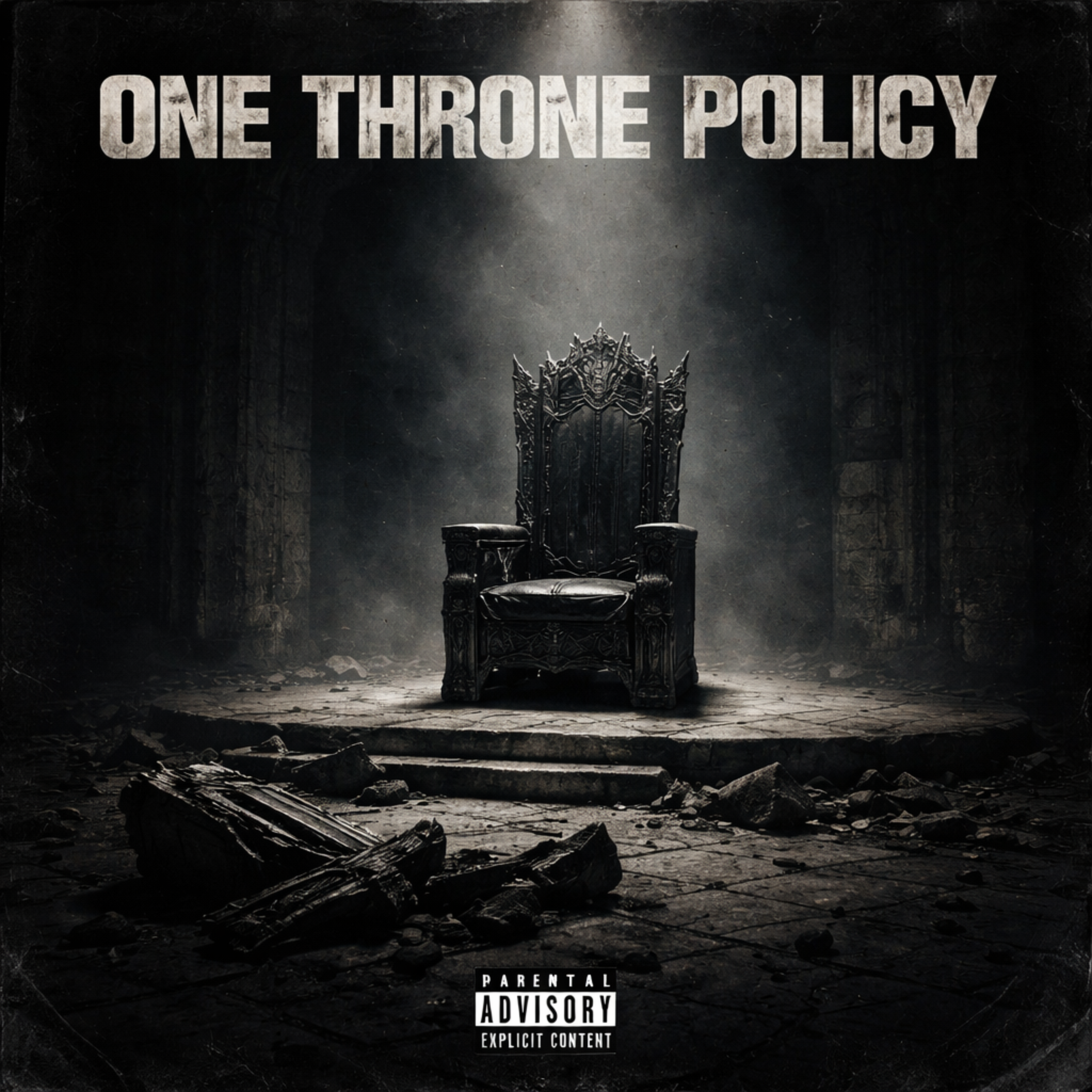One Throne Policy artwork