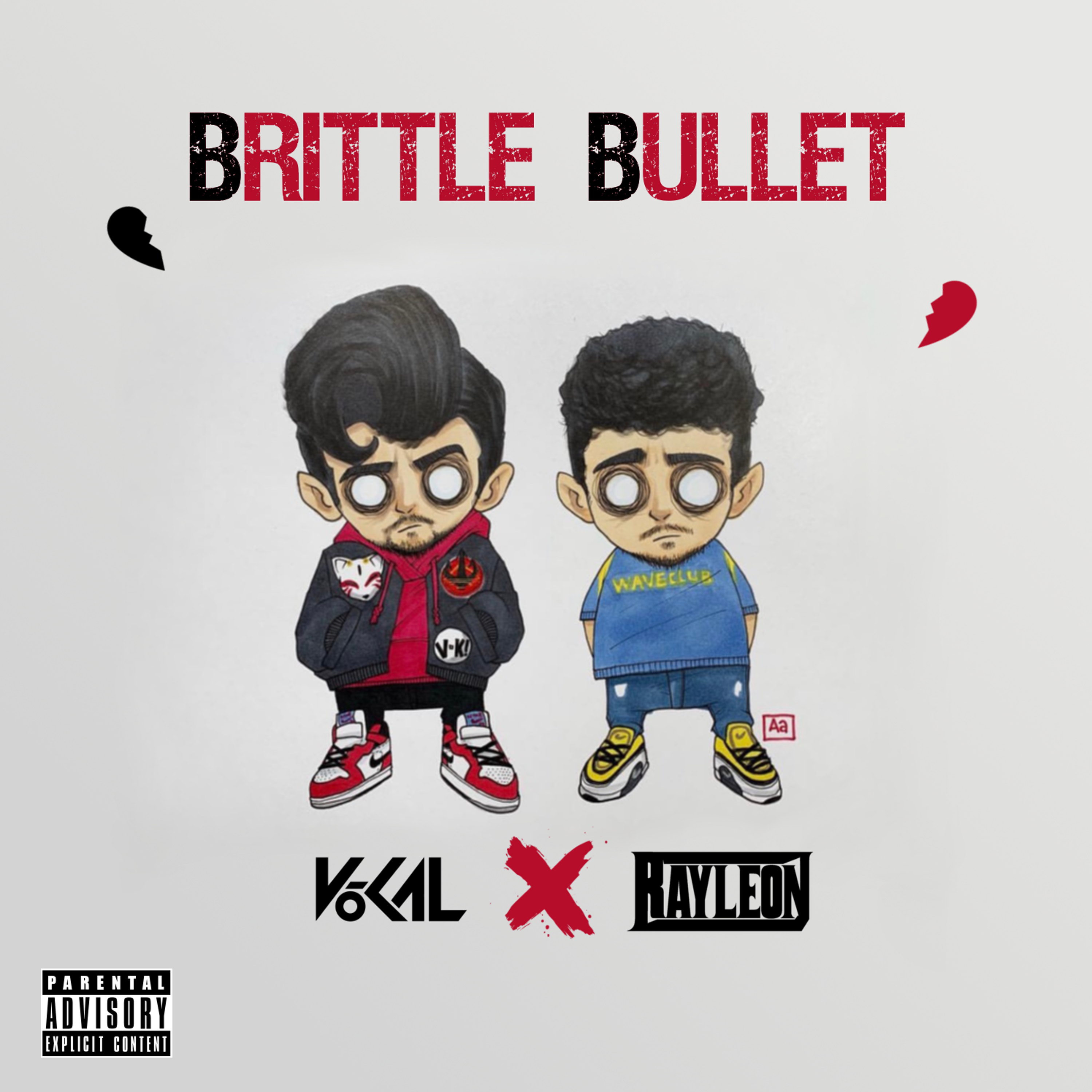 Brittle Bullet artwork