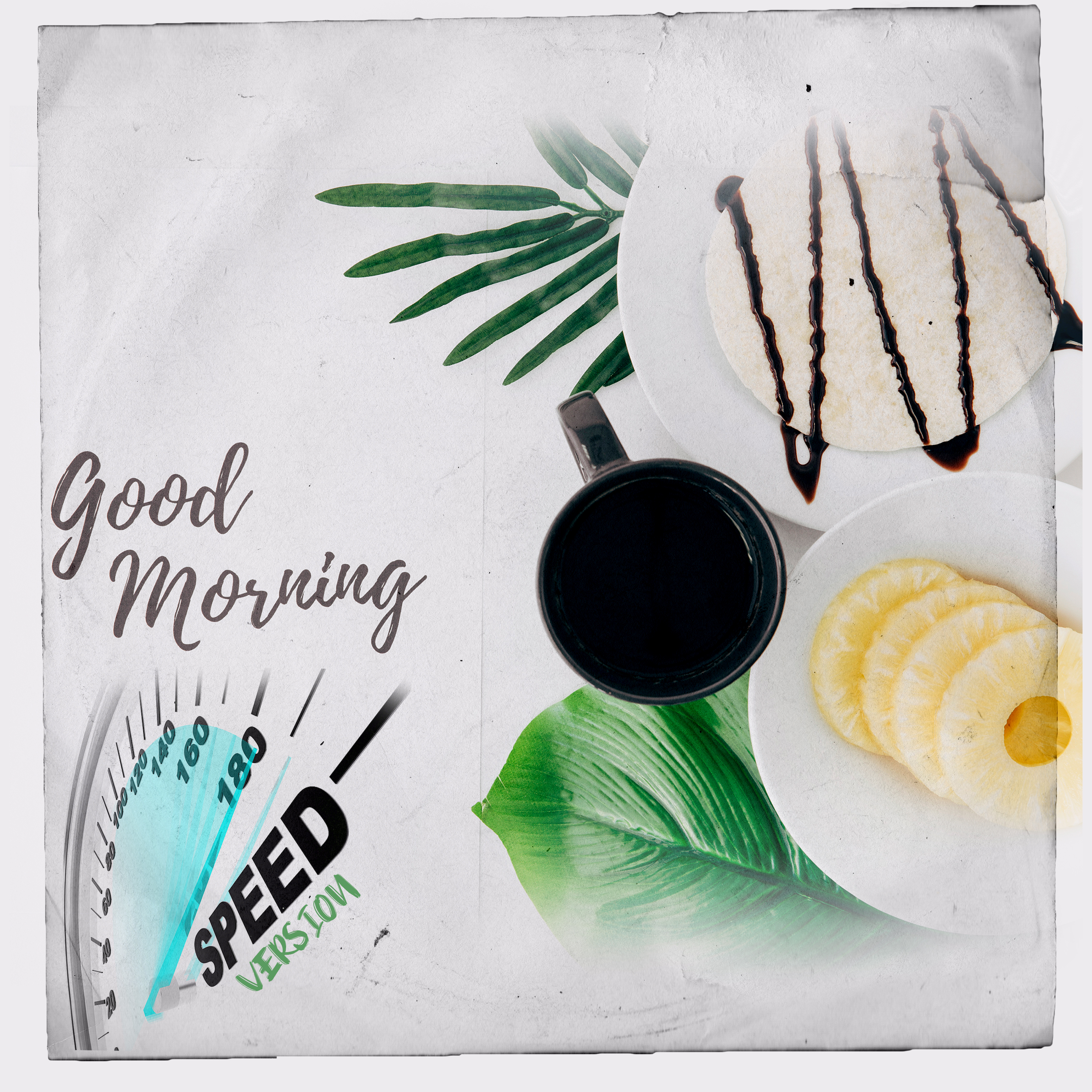 Good Morning (Speed Up Version) artwork