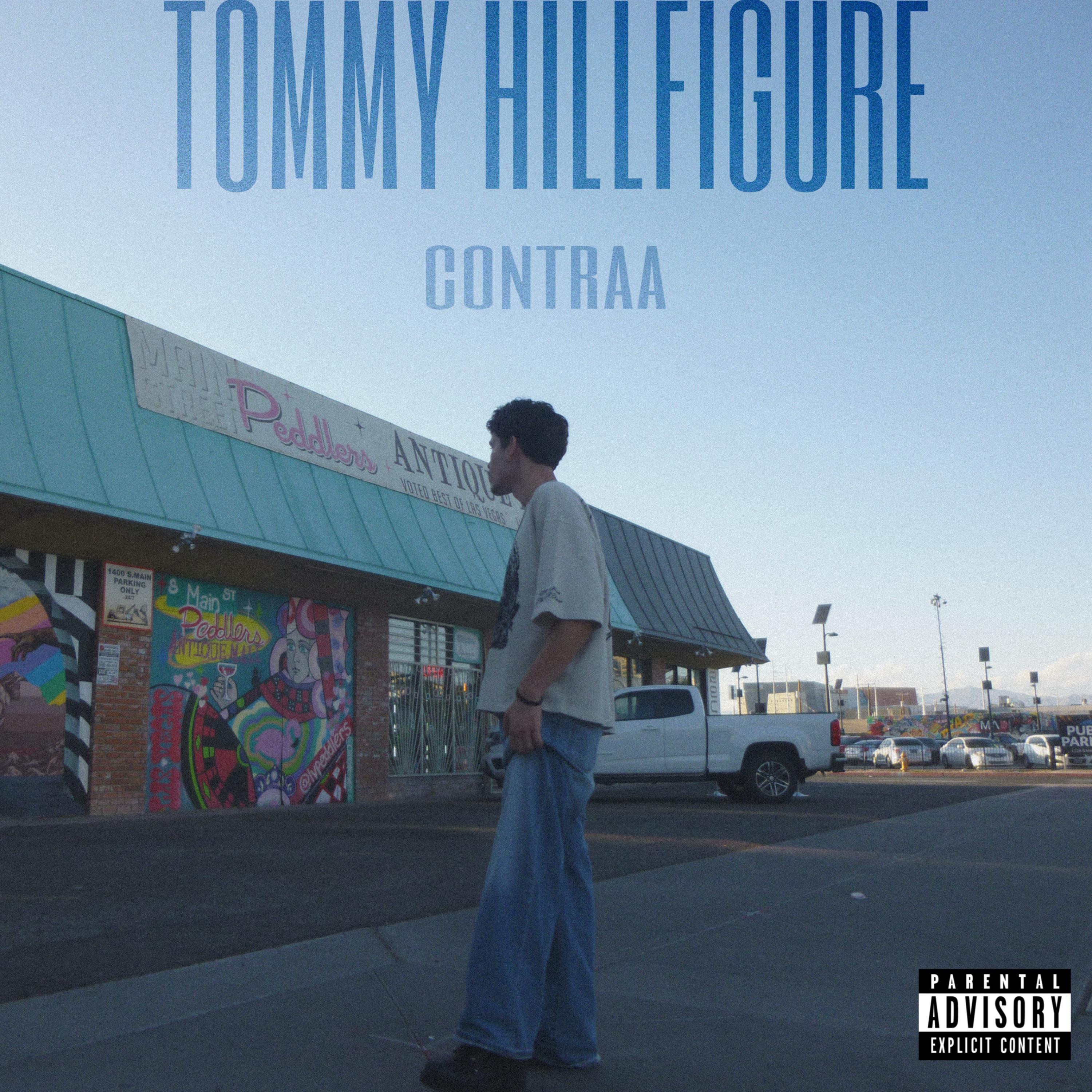 TOMMY HILLFIGURE artwork