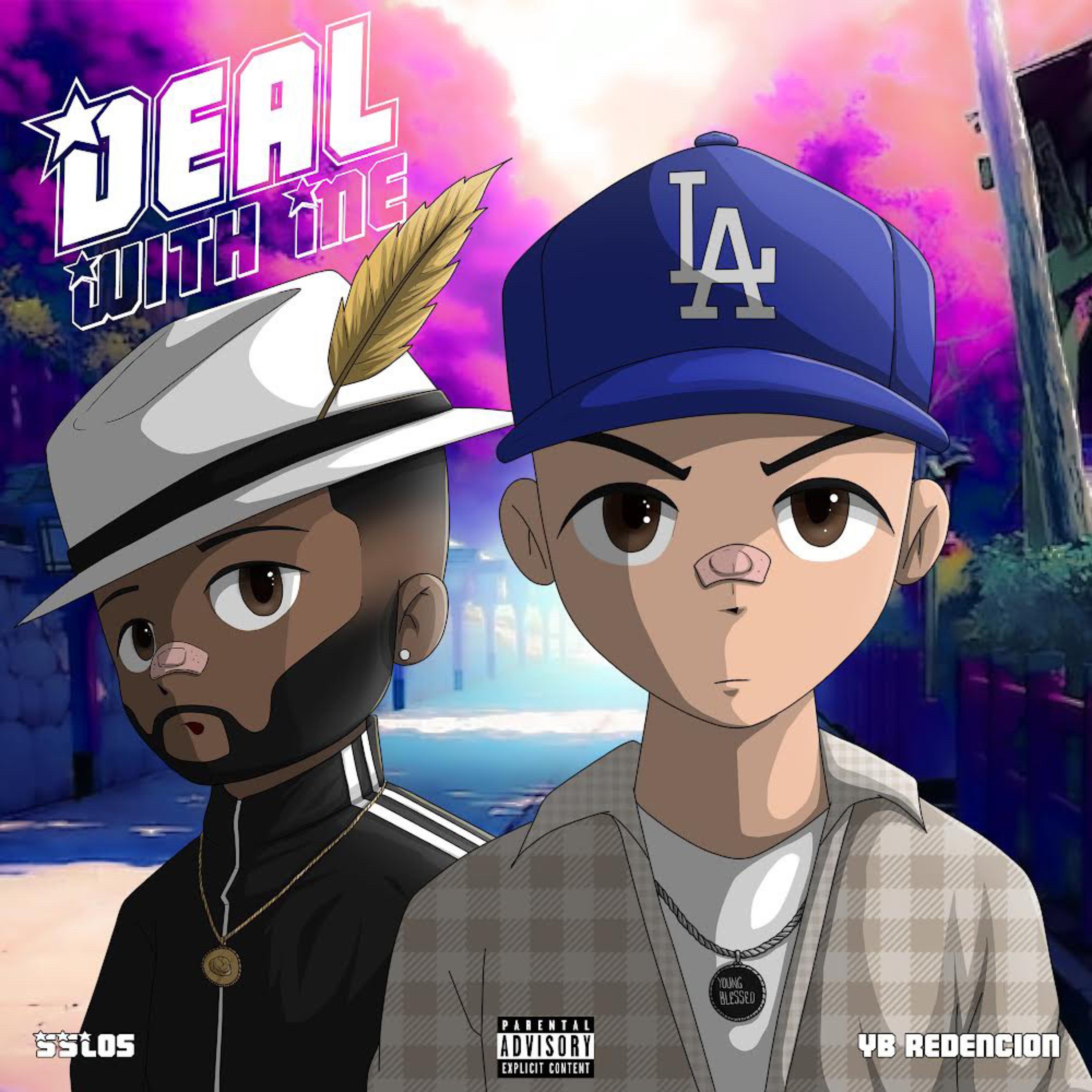 Deal With Me artwork