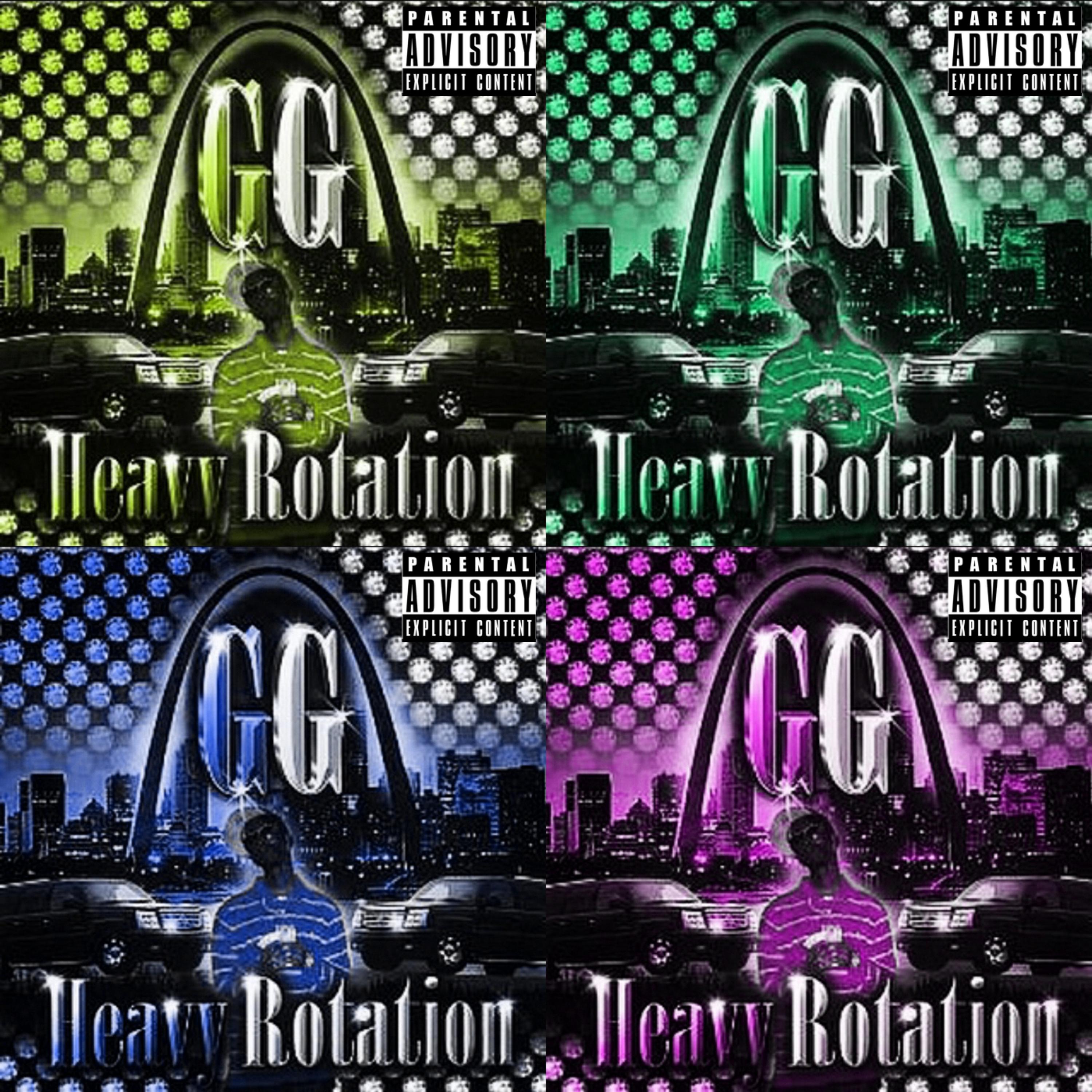 Heavy Rotation (Accapella) artwork