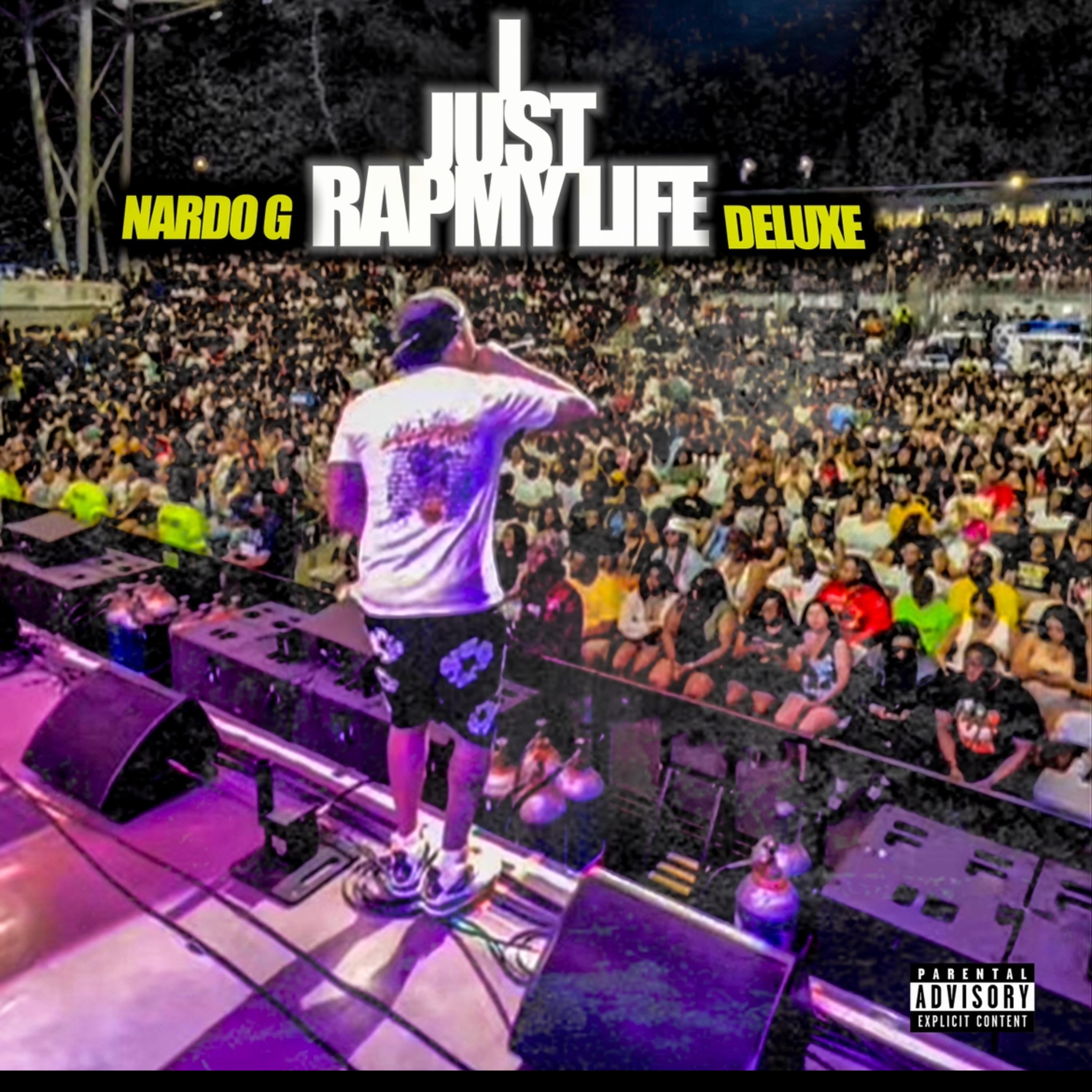 I Just Rap My Life (Deluxe) artwork