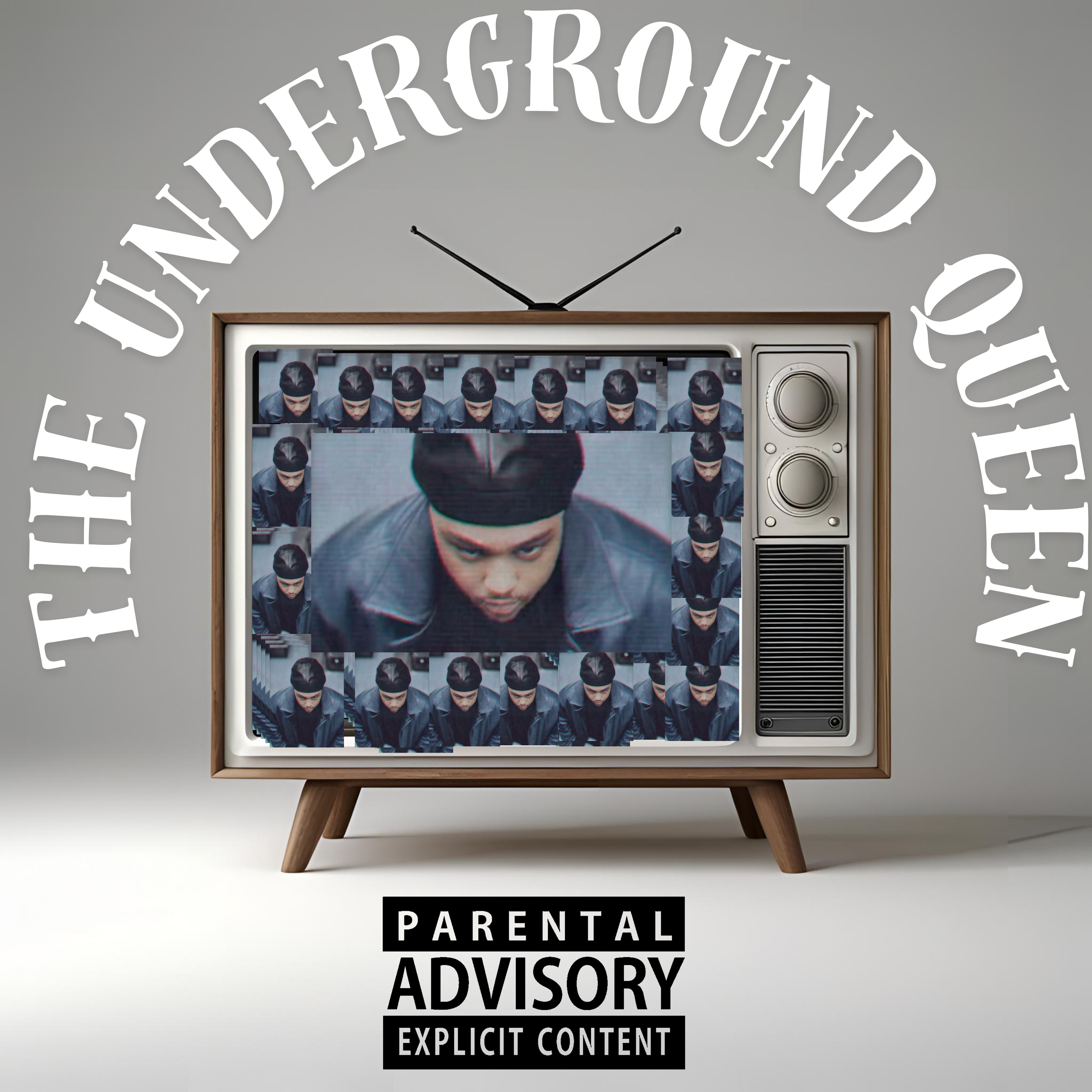 The Underground Queen artwork