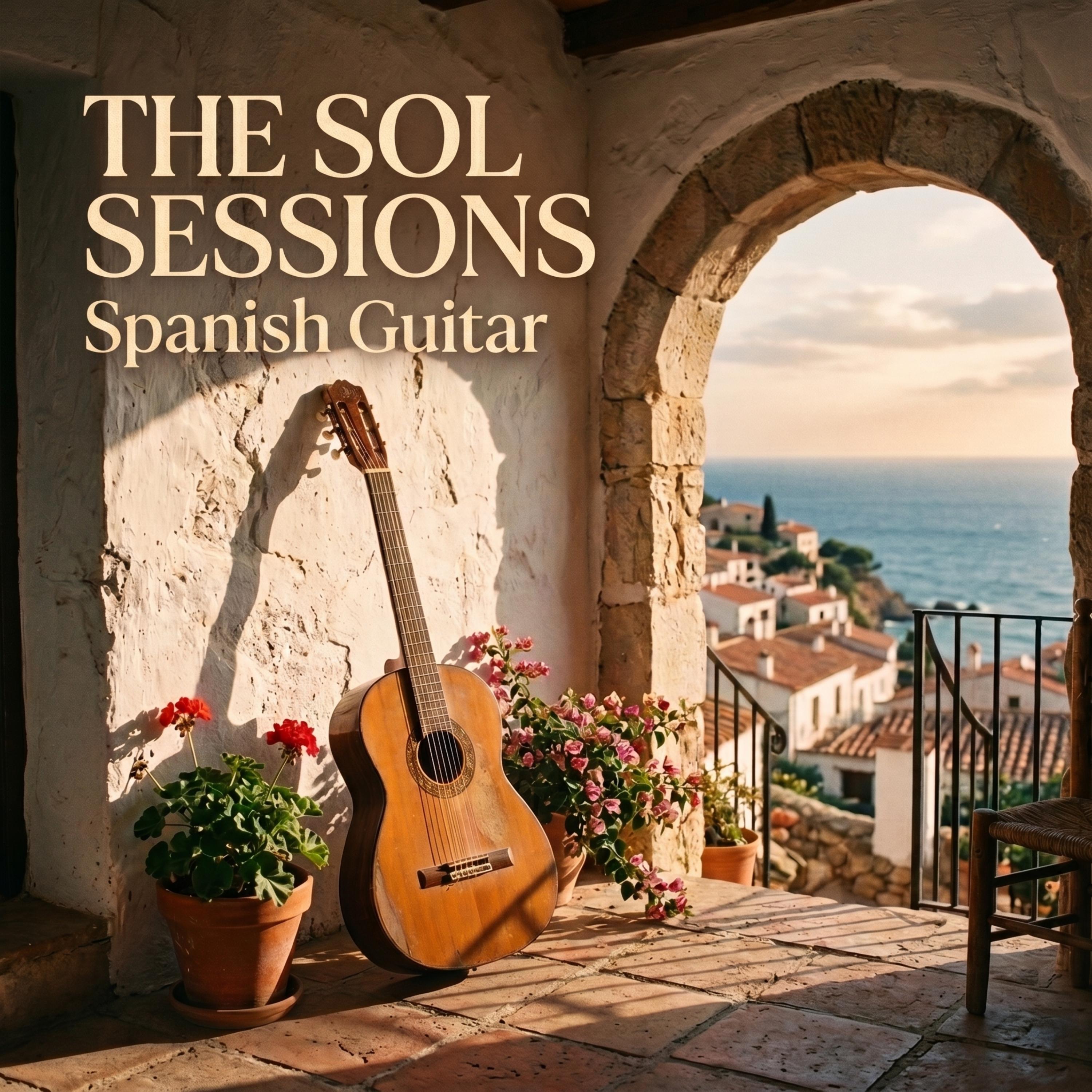 The Sol Sessions (Spanish Guitar) by Michael Behm Instrumentals cover art