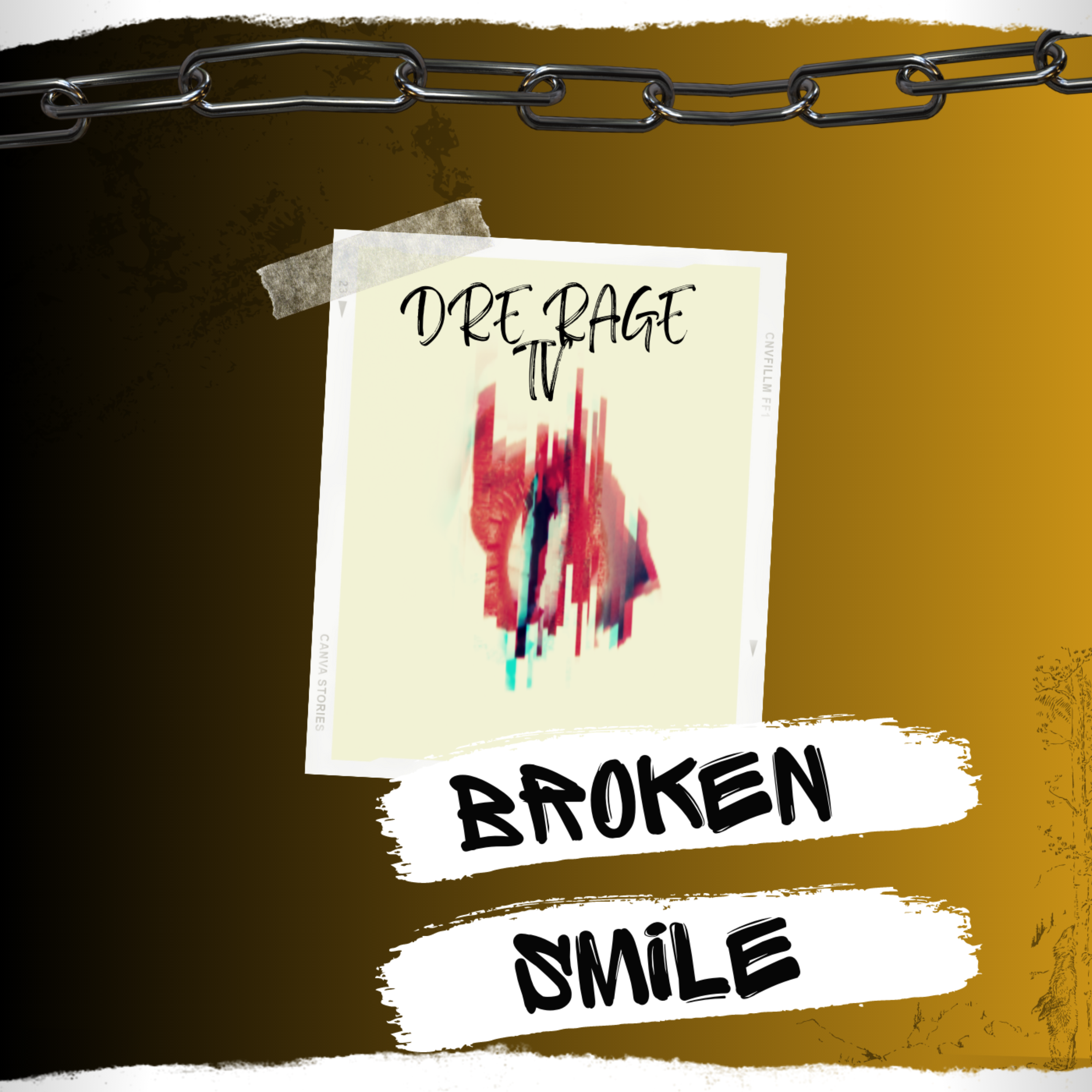 Broken Smile artwork