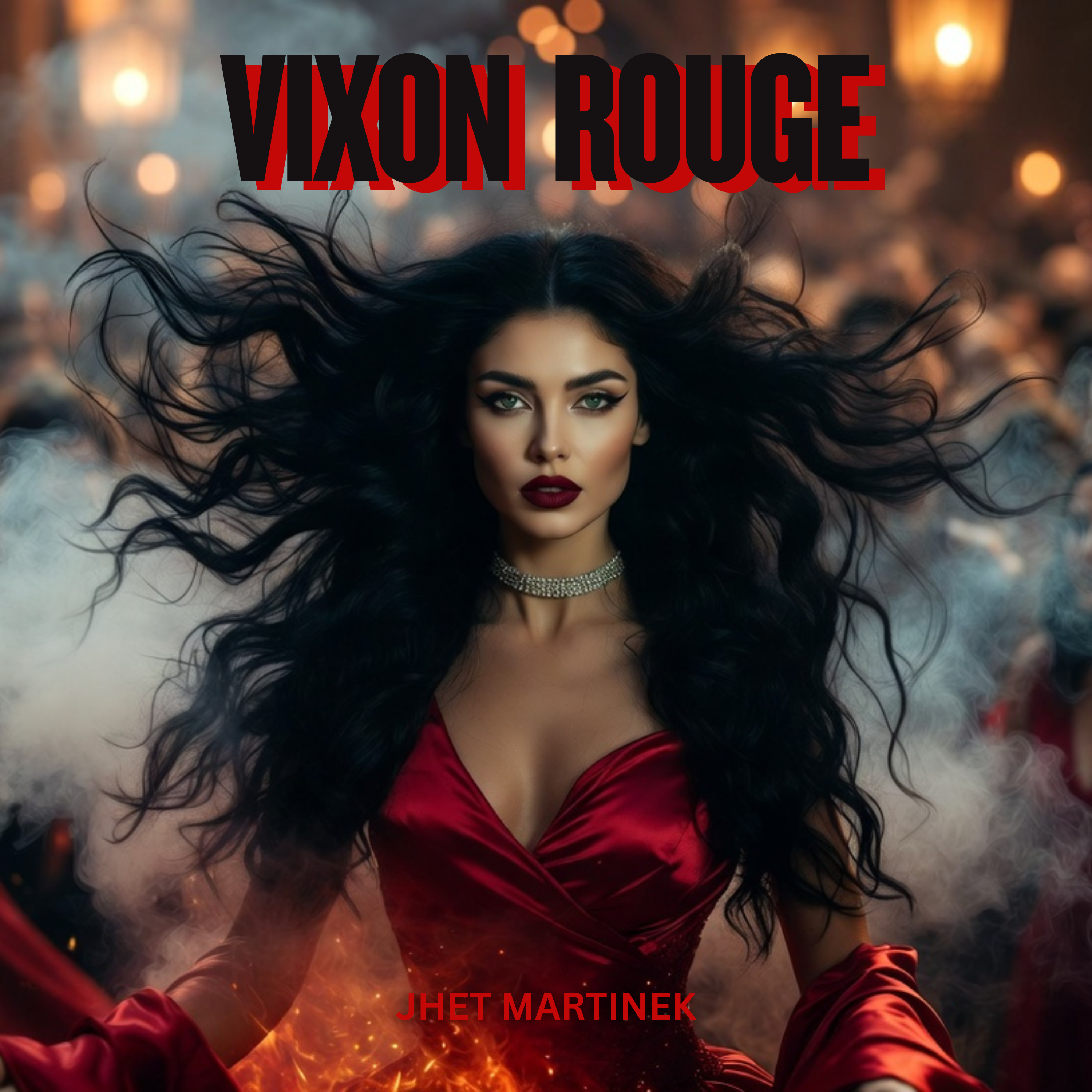 Vixon Rouge artwork