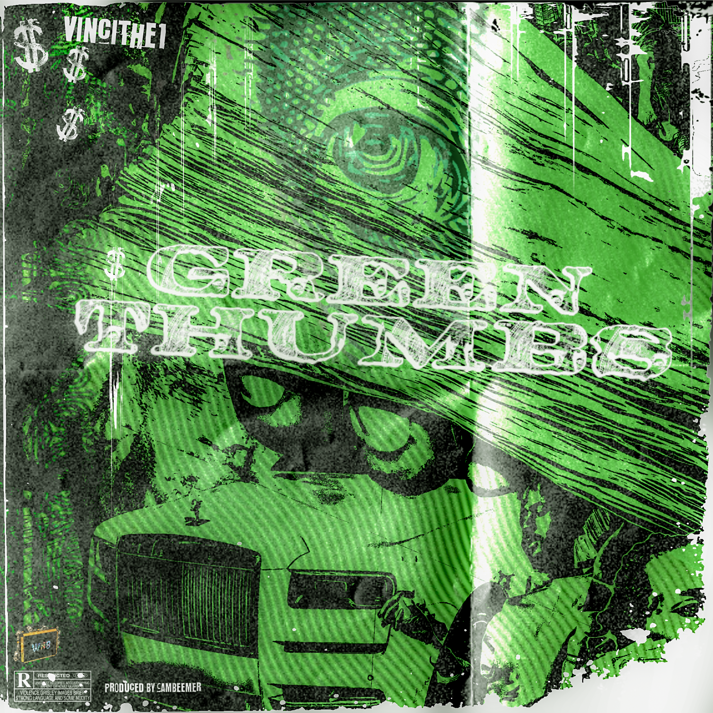 Green Thumbs artwork