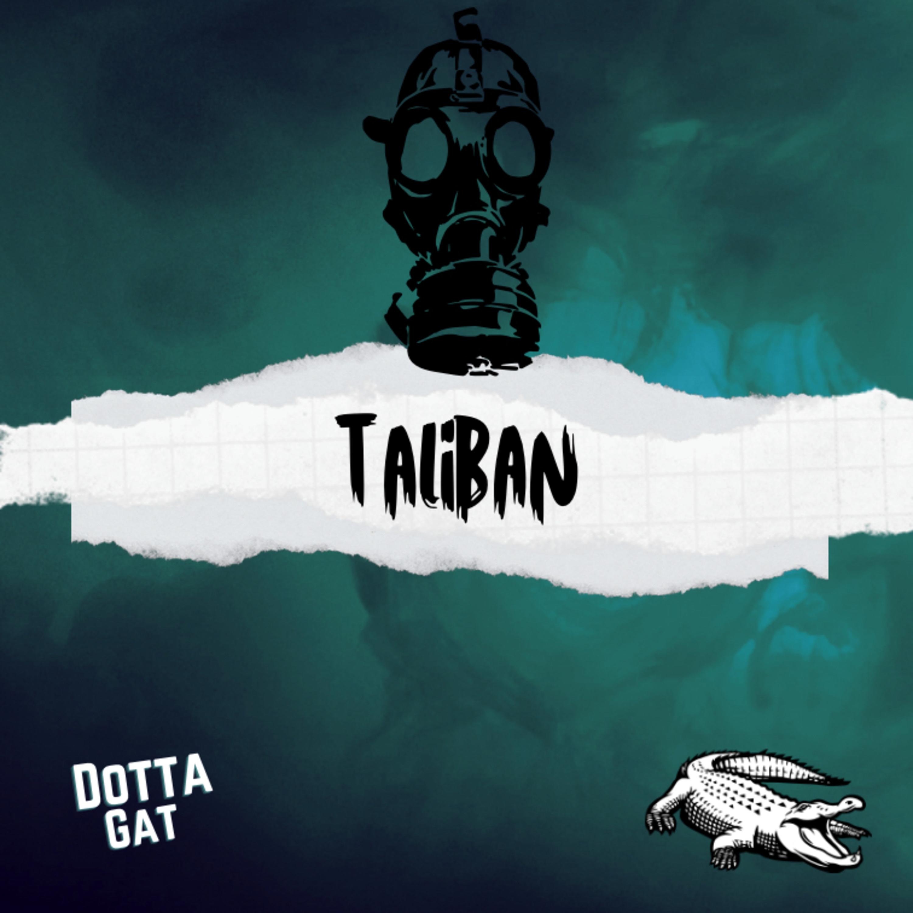 Taliban artwork
