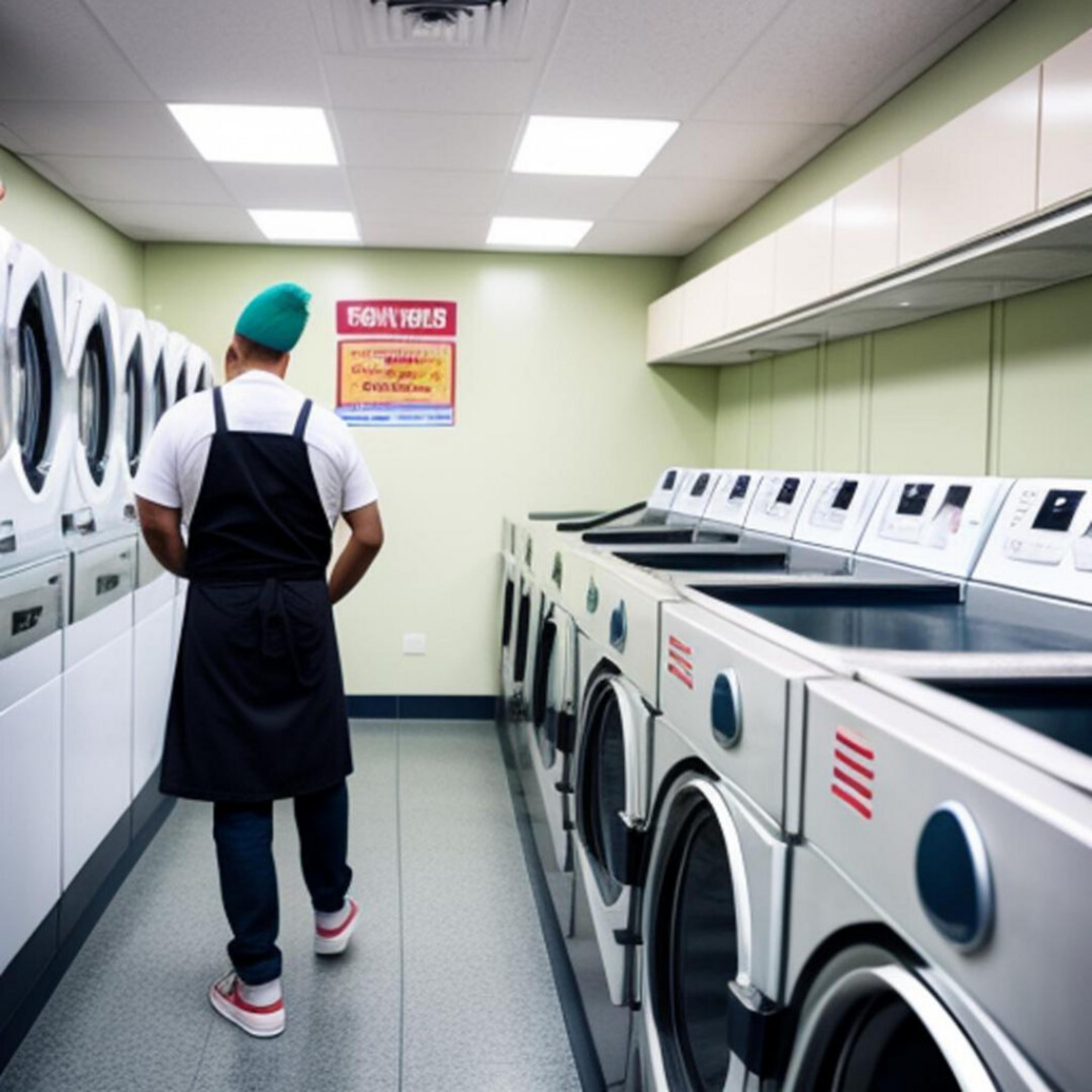 WASHATERIA by Cuzzo! cover art