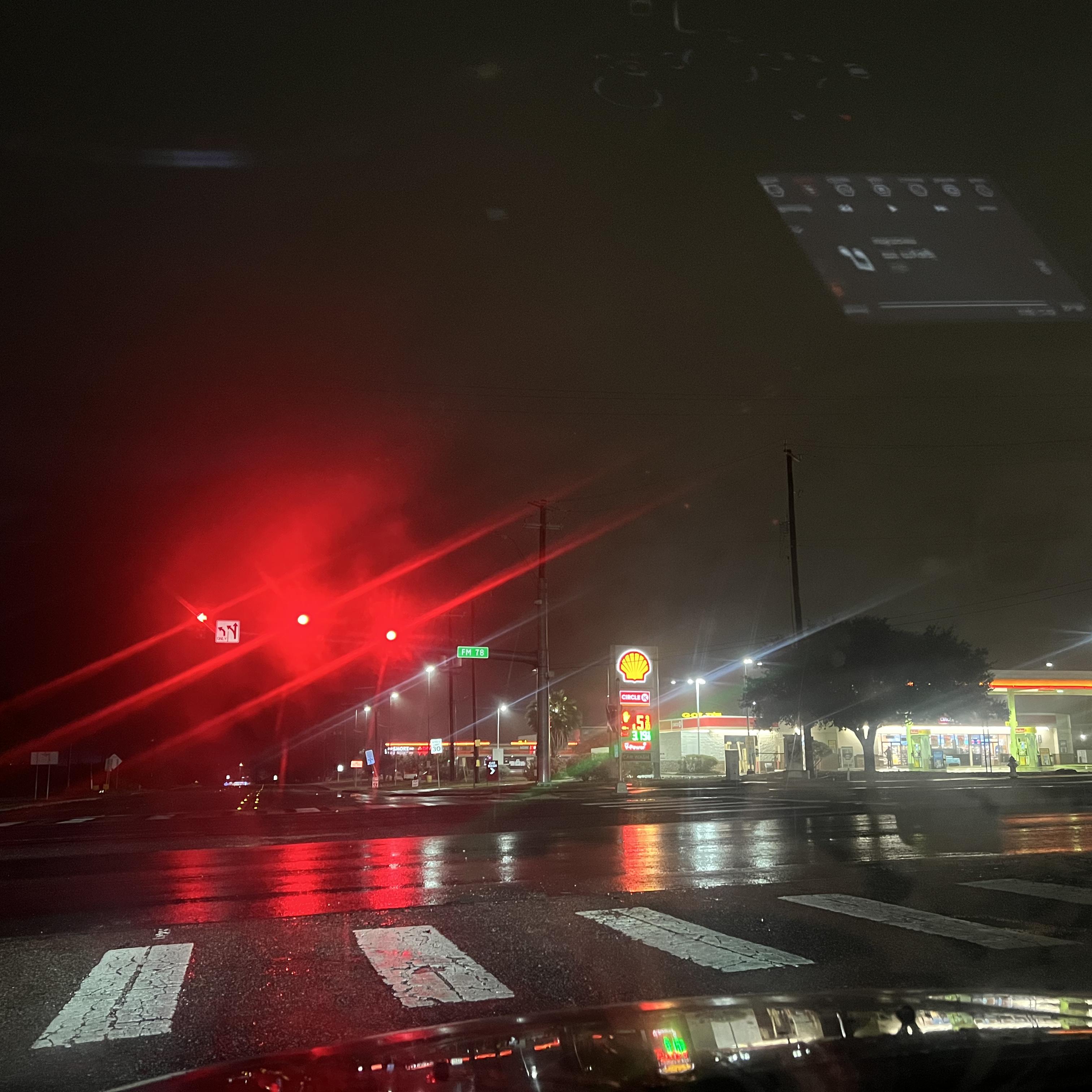 Hell Of A Night artwork