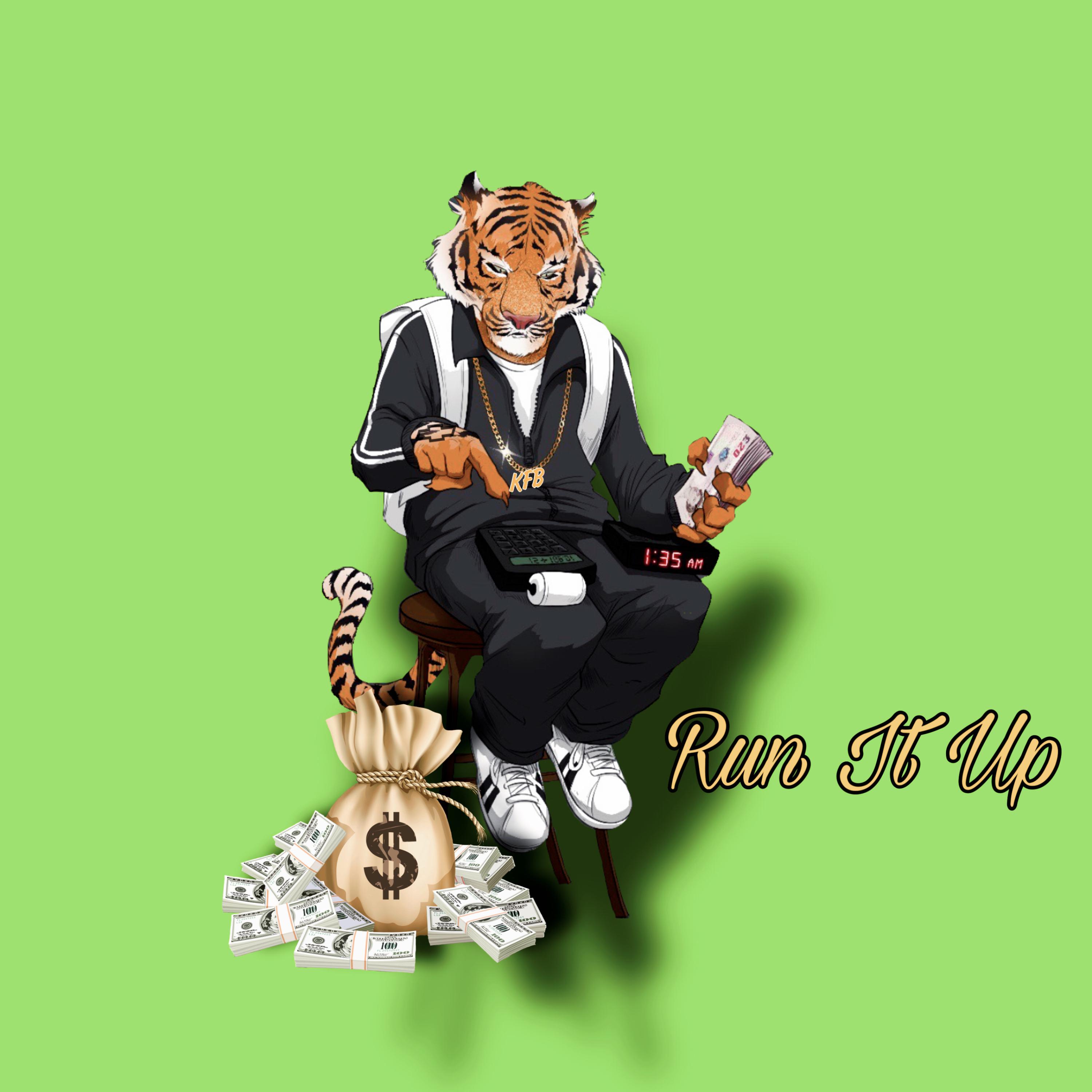 Run It Up artwork