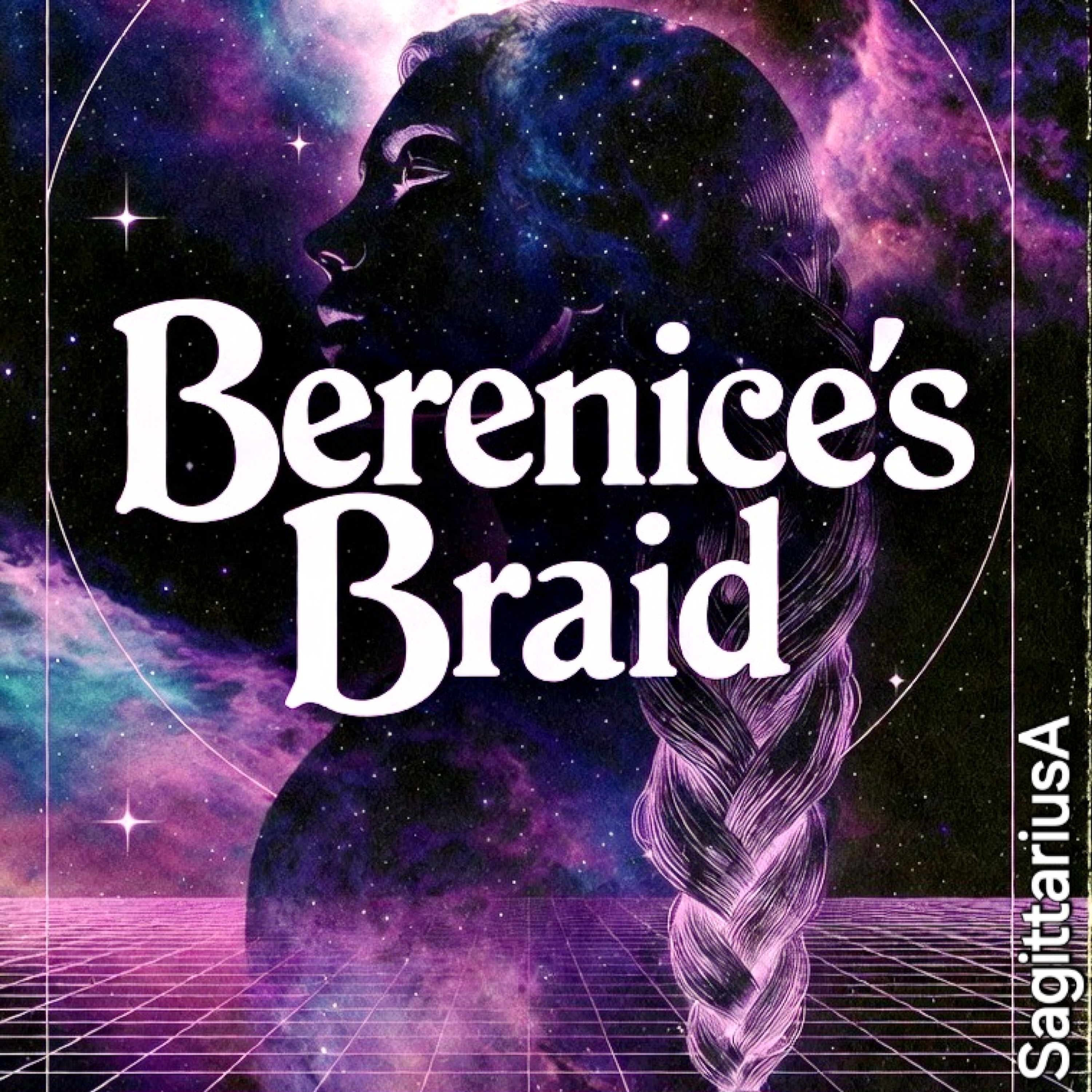Berenice's Braid artwork