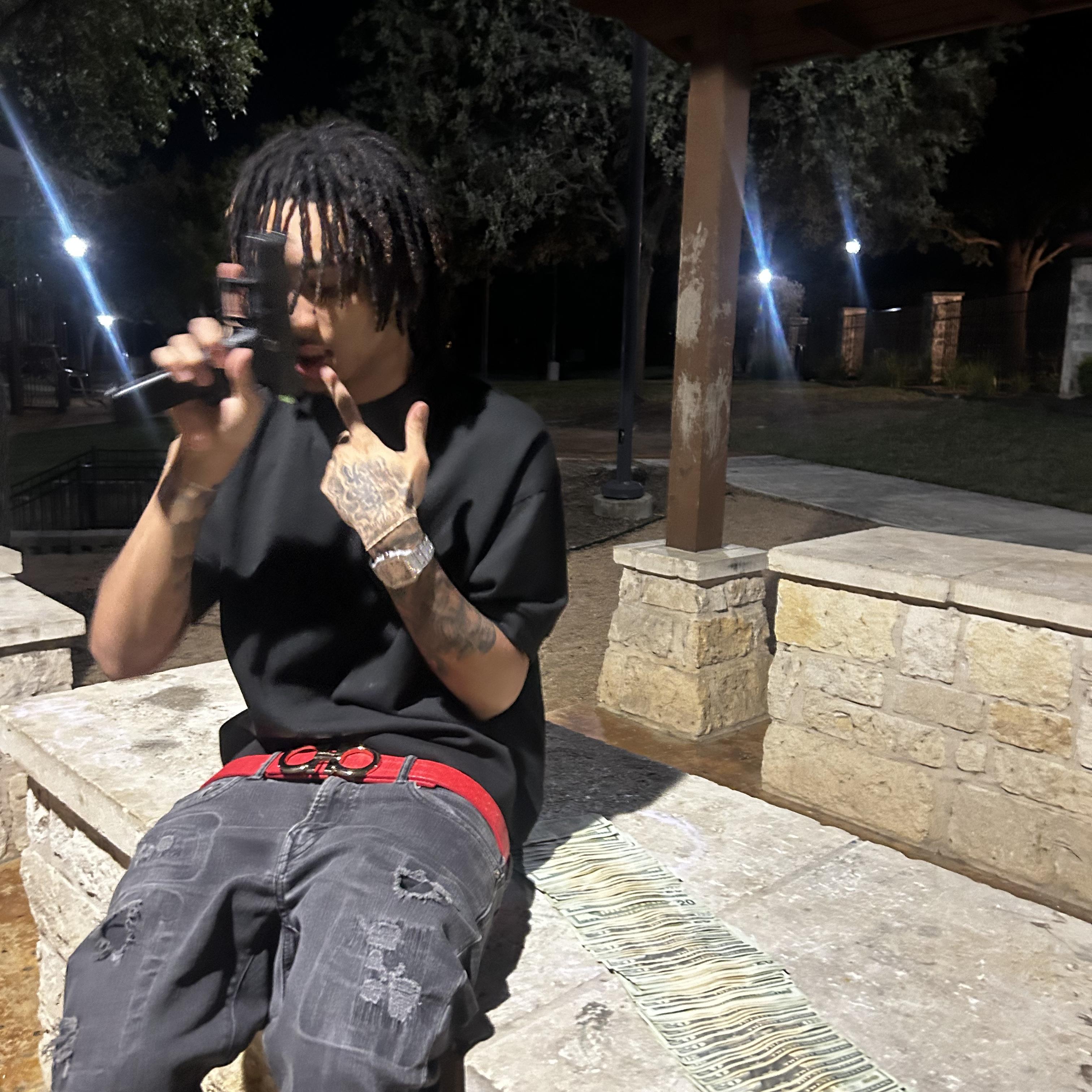 Ballin like Tyree artwork