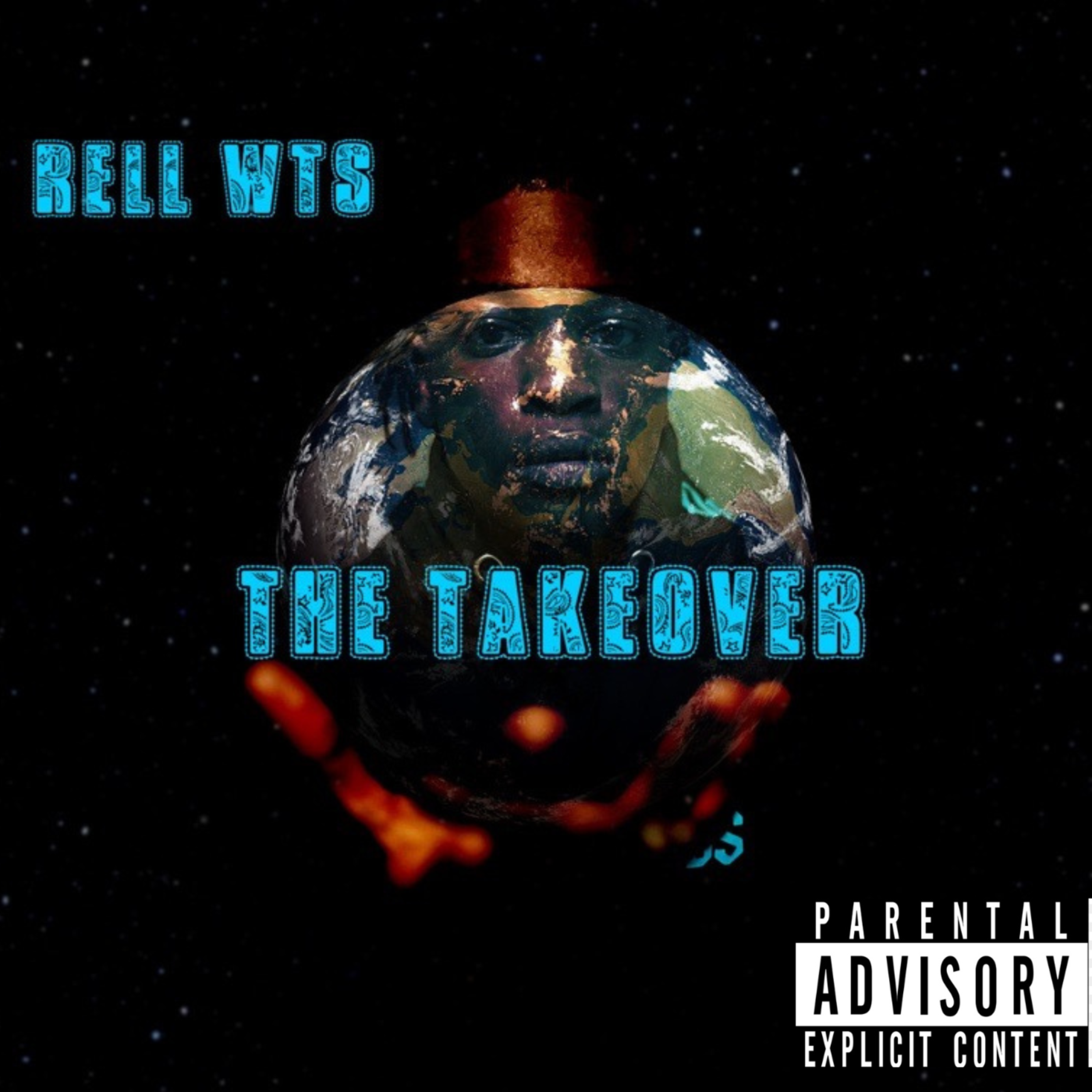 THE TAKEOVER EP artwork